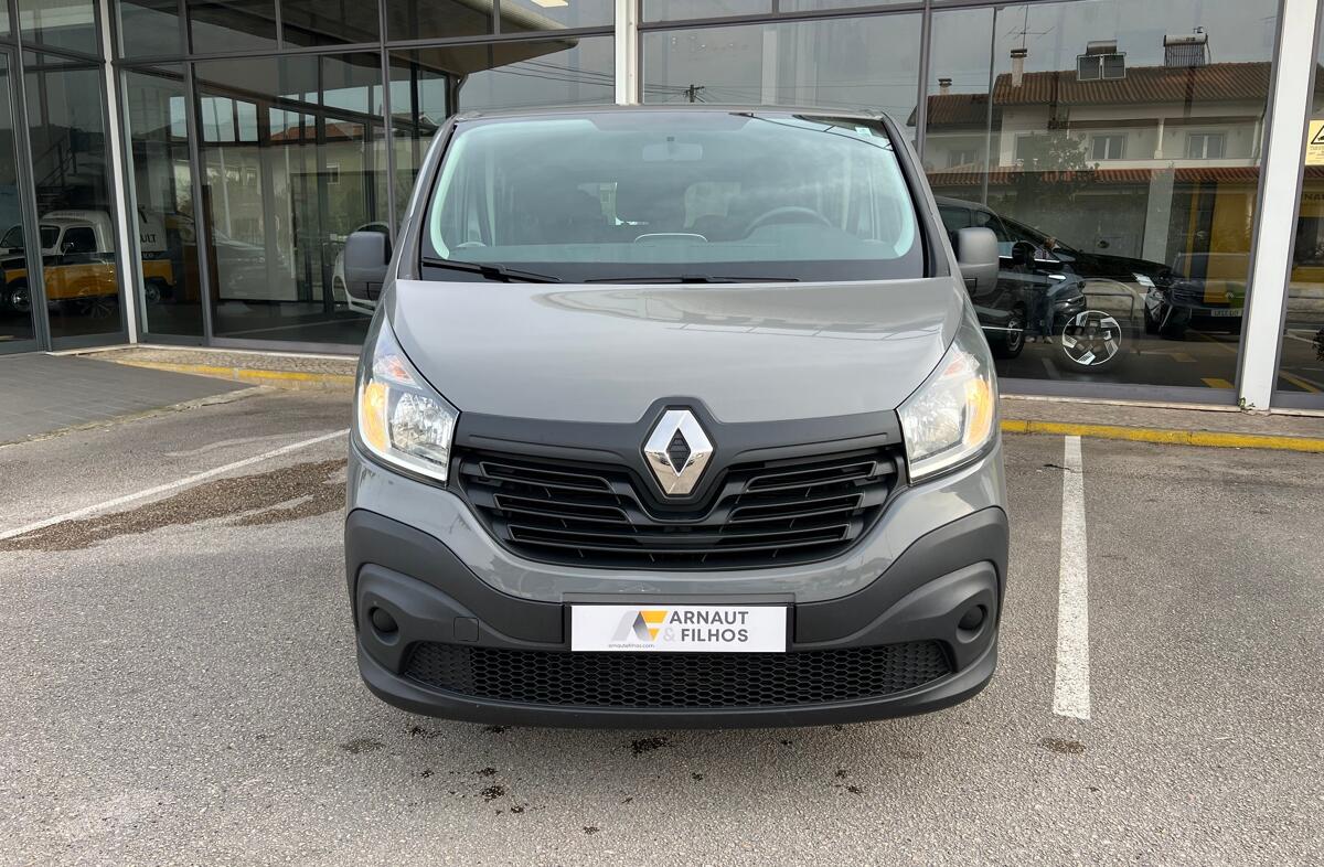 RENAULT Trafic 1.6 dCi L1H1 1.0T SS