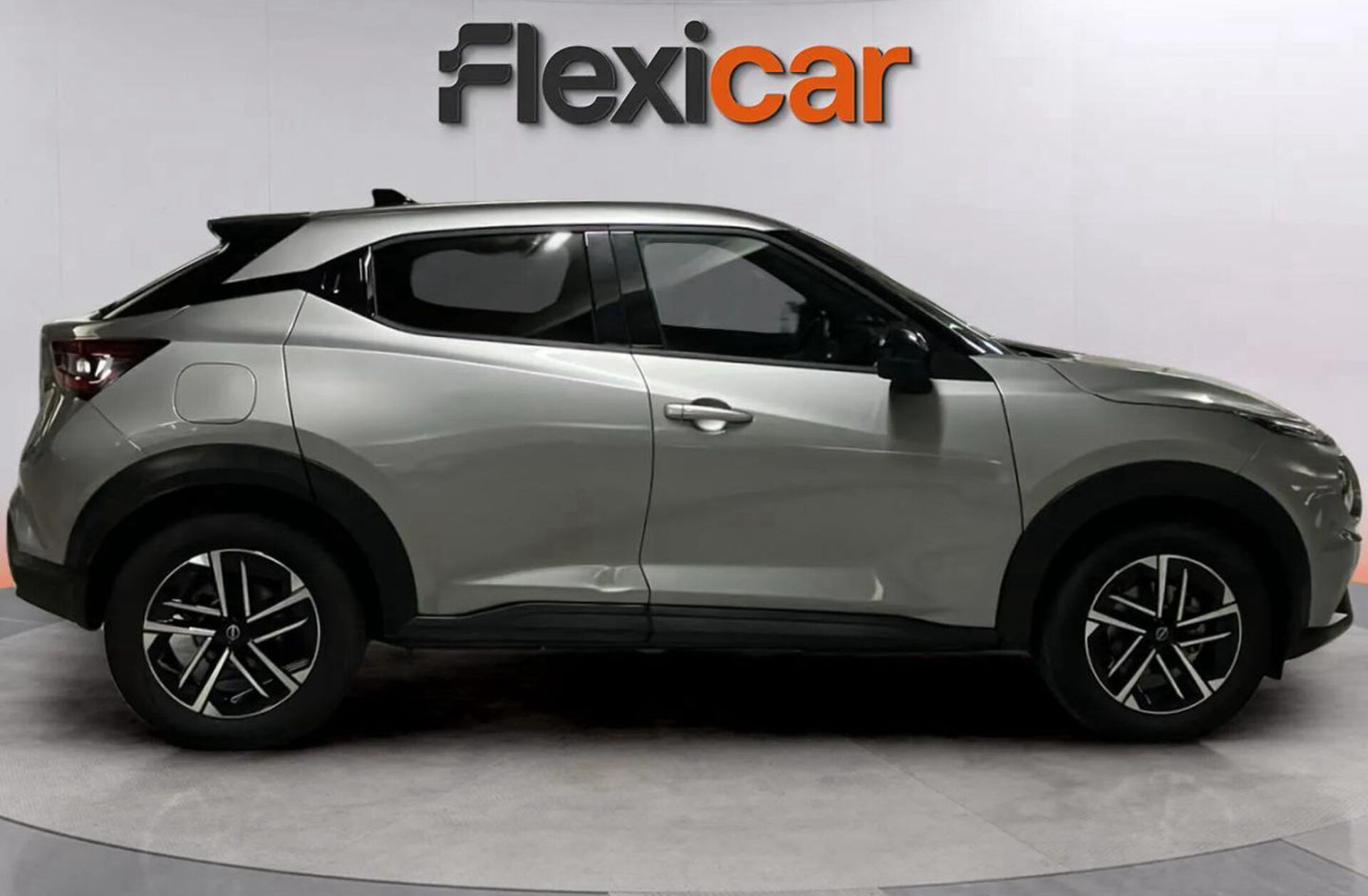 NISSAN Juke 1.0 DIG-T N-Connecta