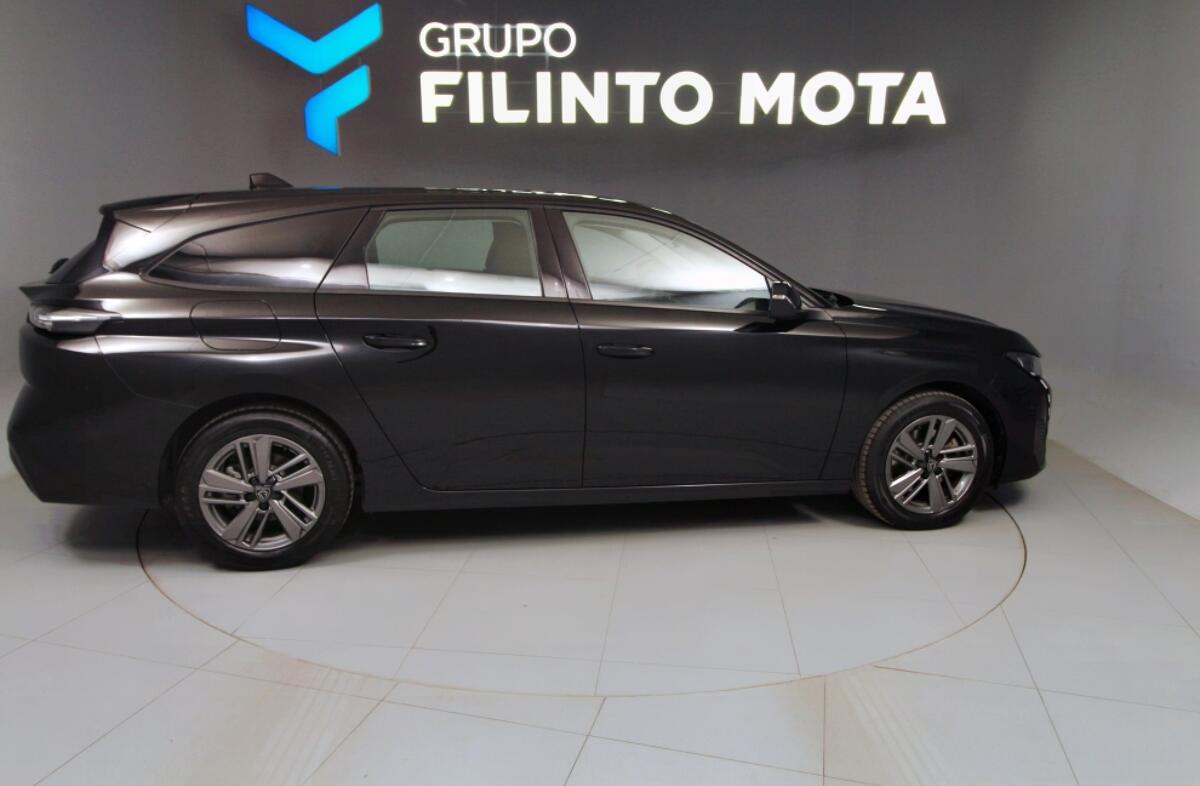 PEUGEOT 308 SW 1.2 PureTech Active Pack