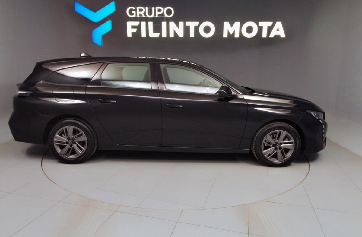 PEUGEOT 308 SW 1.2 PureTech Active Pack