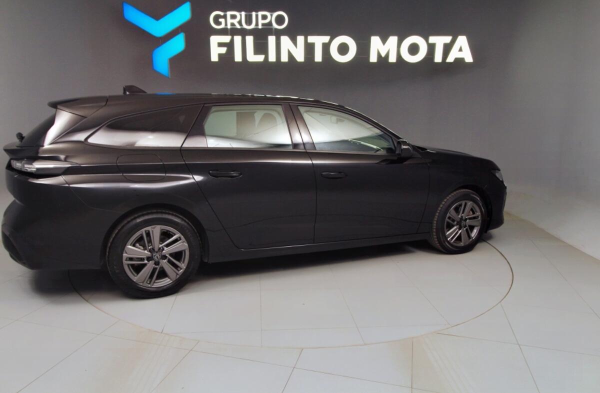 PEUGEOT 308 SW 1.2 PureTech Active Pack