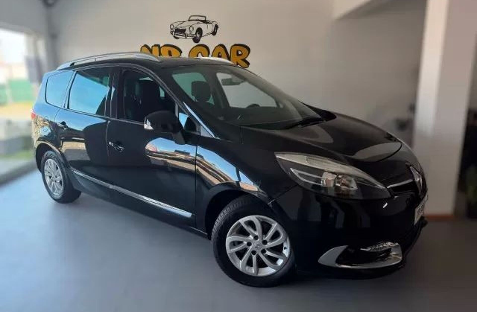 RENAULT Scénic 1.5 DCI