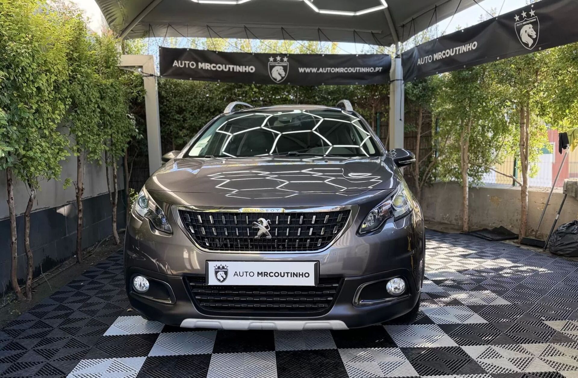 PEUGEOT 2008 1.5 BlueHDi Allure