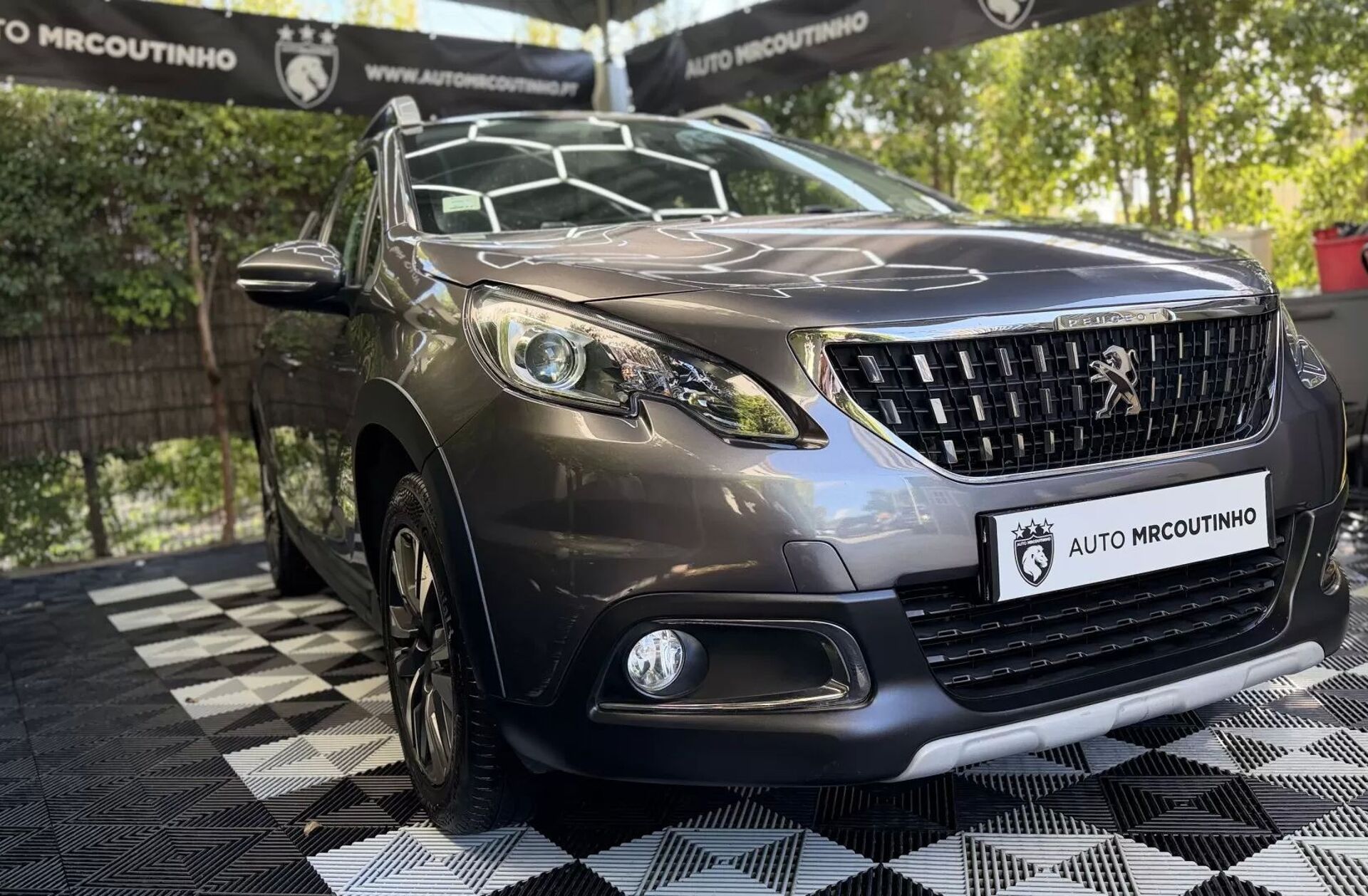 PEUGEOT 2008 1.5 BlueHDi Allure