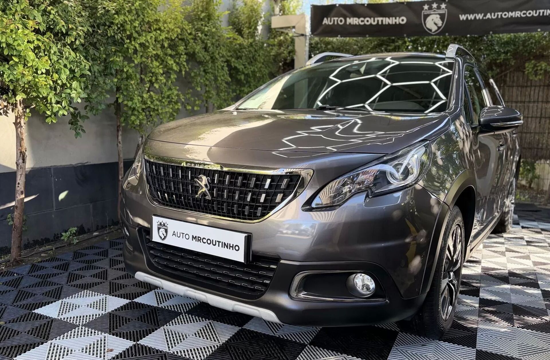 PEUGEOT 2008 1.5 BlueHDi Allure