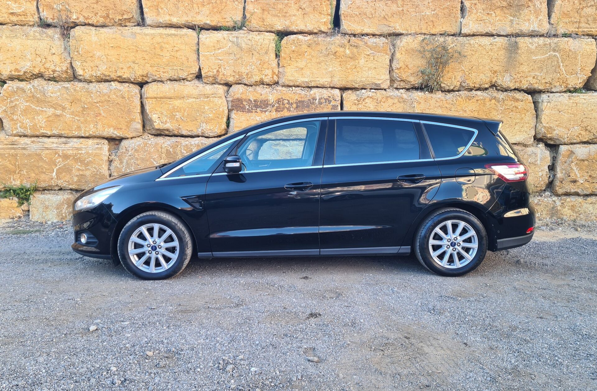 FORD S-MAX 2.0 TDCi Titanium