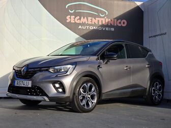 RENAULT Captur 1.0 TCe Intens