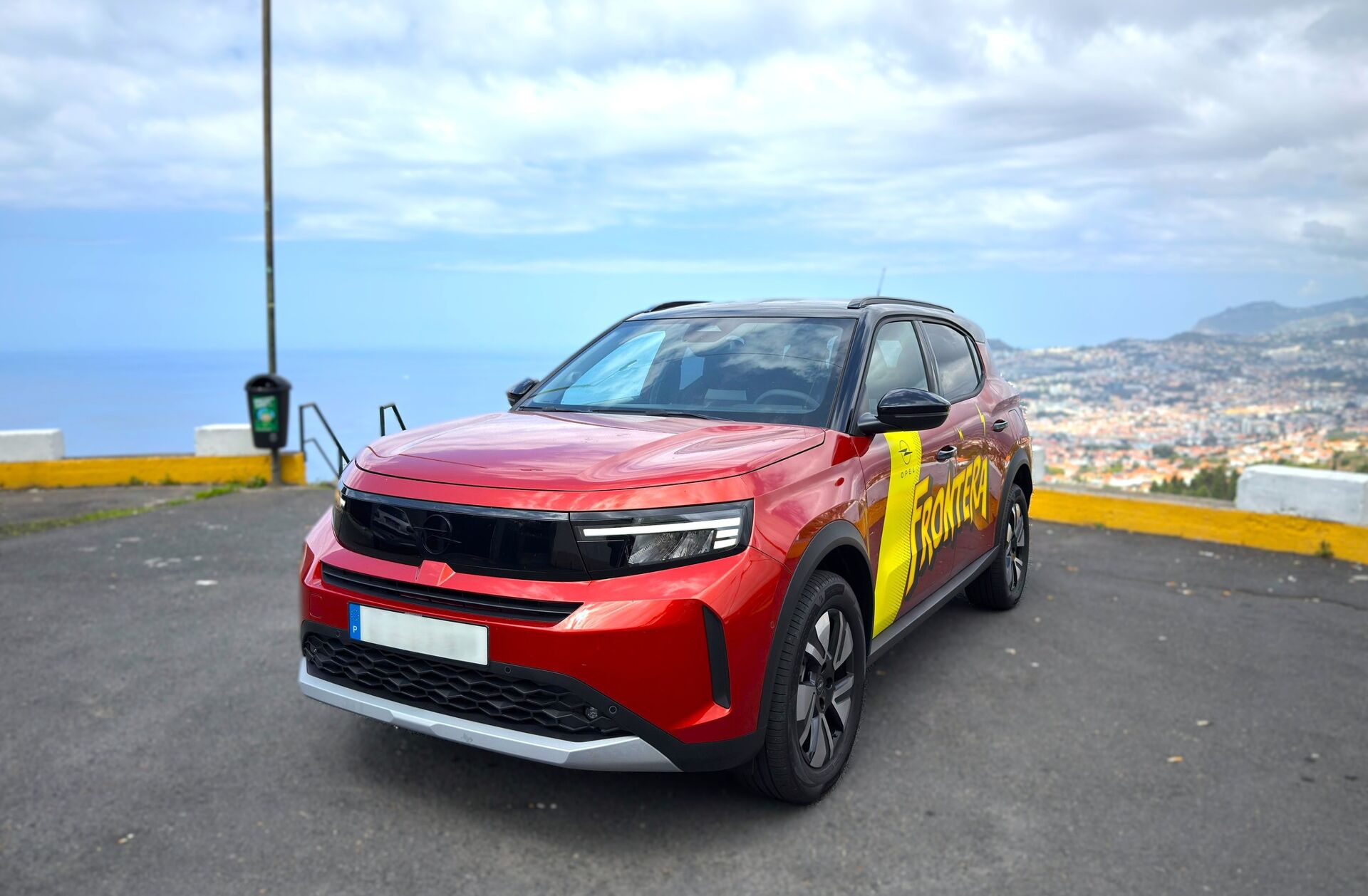 OPEL Frontera 44 kWh GS