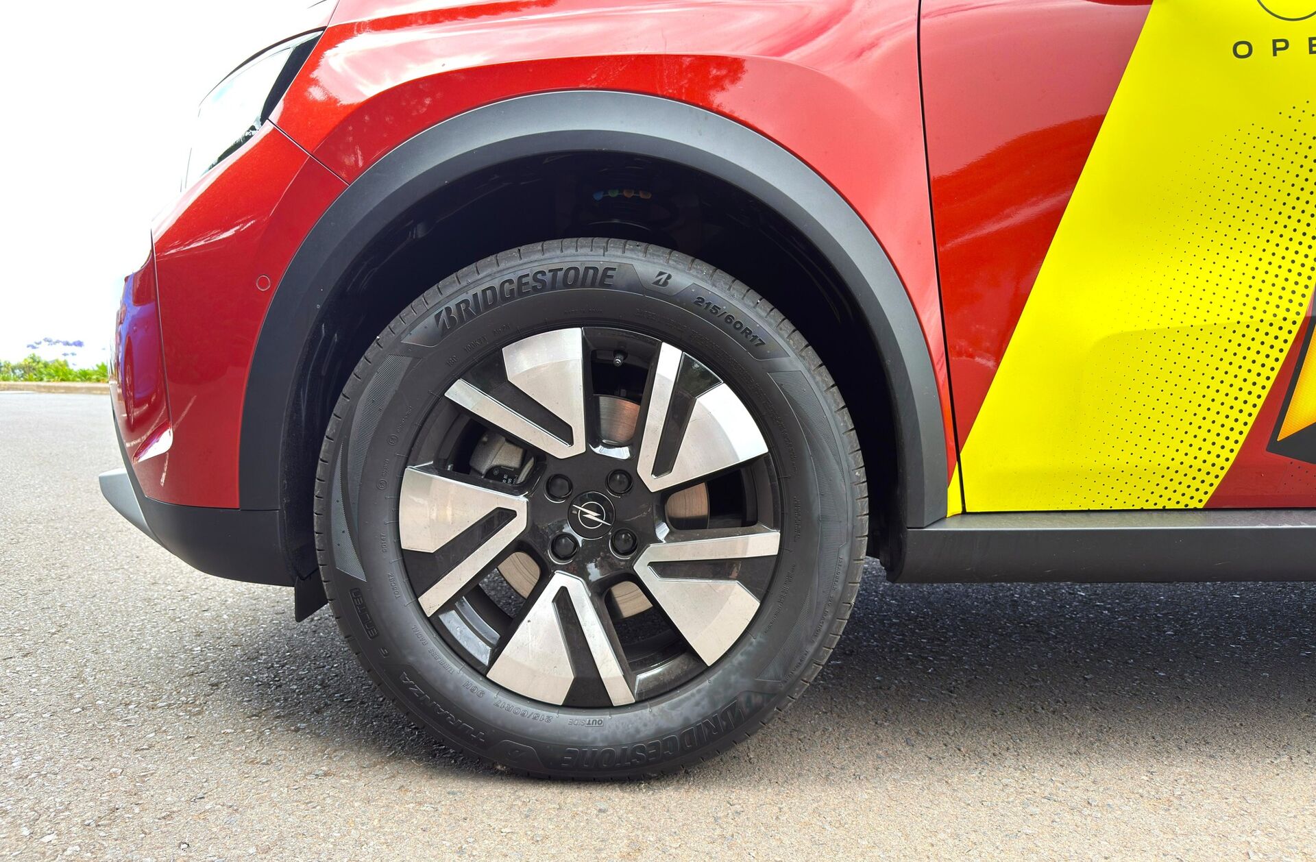 OPEL Frontera 44 kWh GS