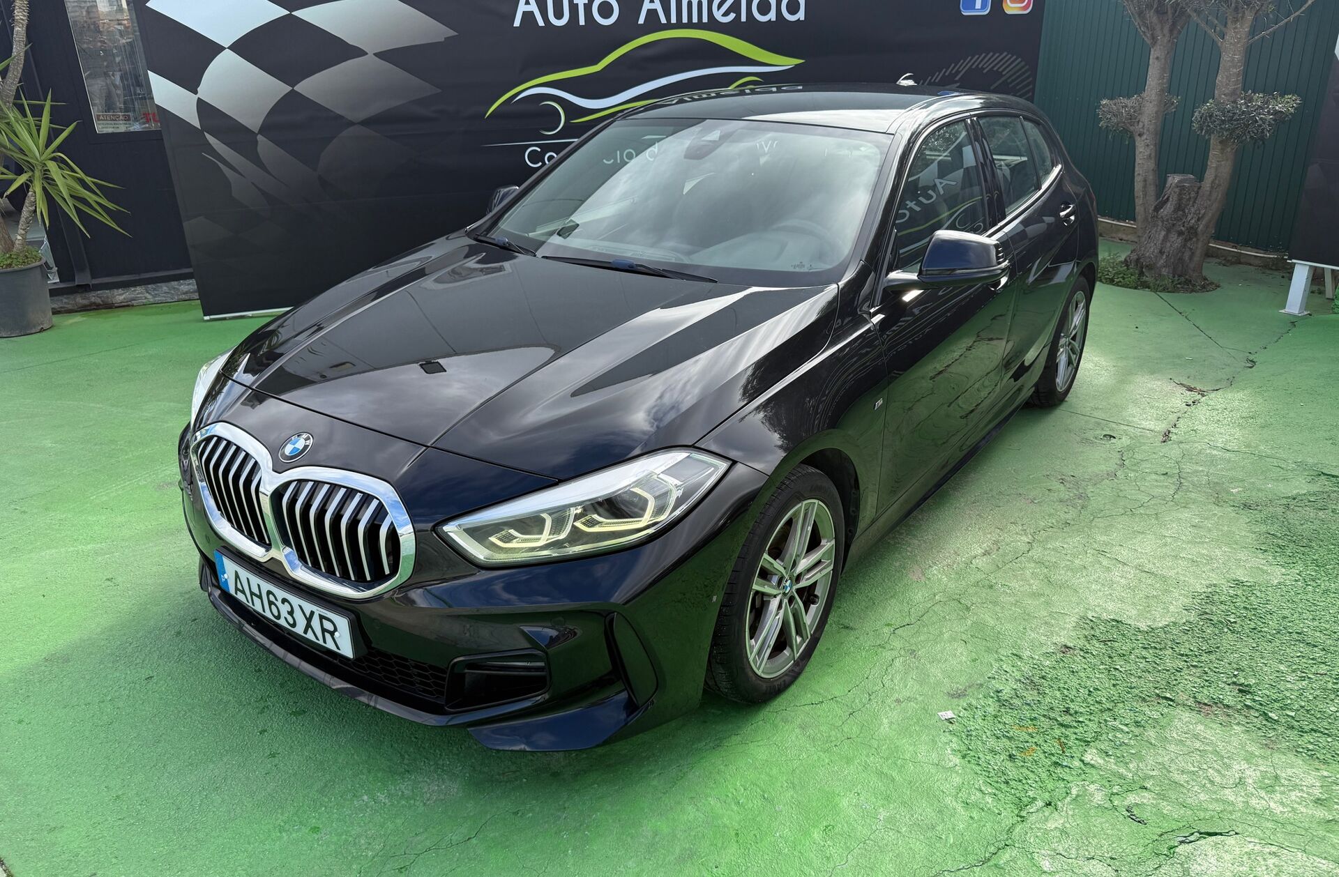 BMW Serie-1 116 d Pack Desportivo M
