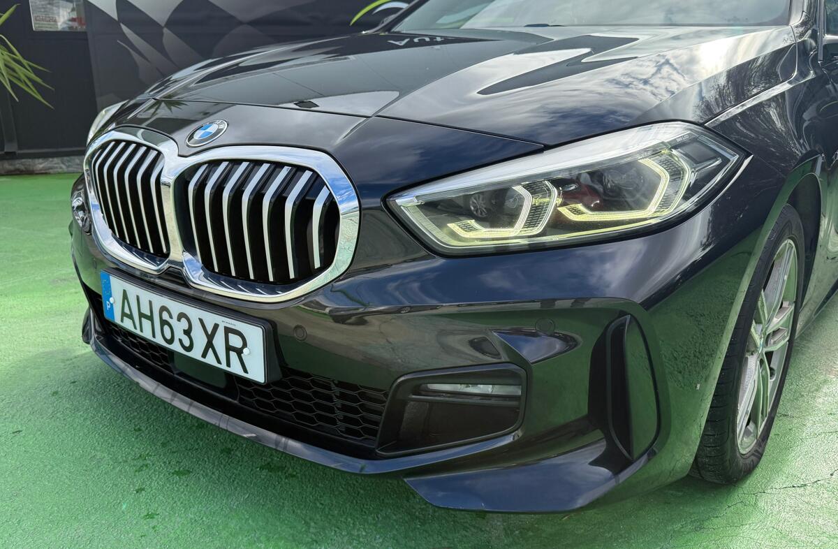 BMW Serie-1 116 d Pack Desportivo M
