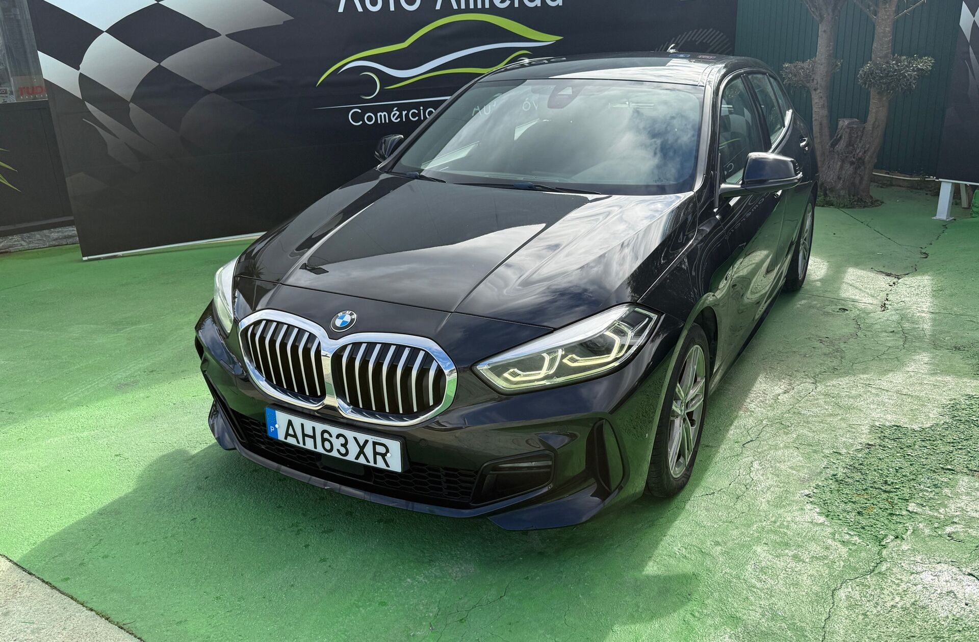 BMW Serie-1 116 d Pack Desportivo M