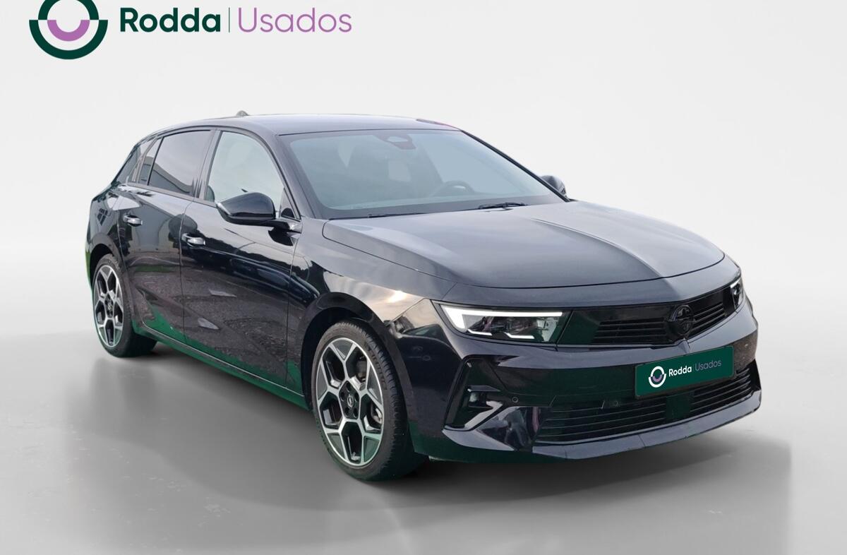 OPEL Astra 1.5 D GS Aut.