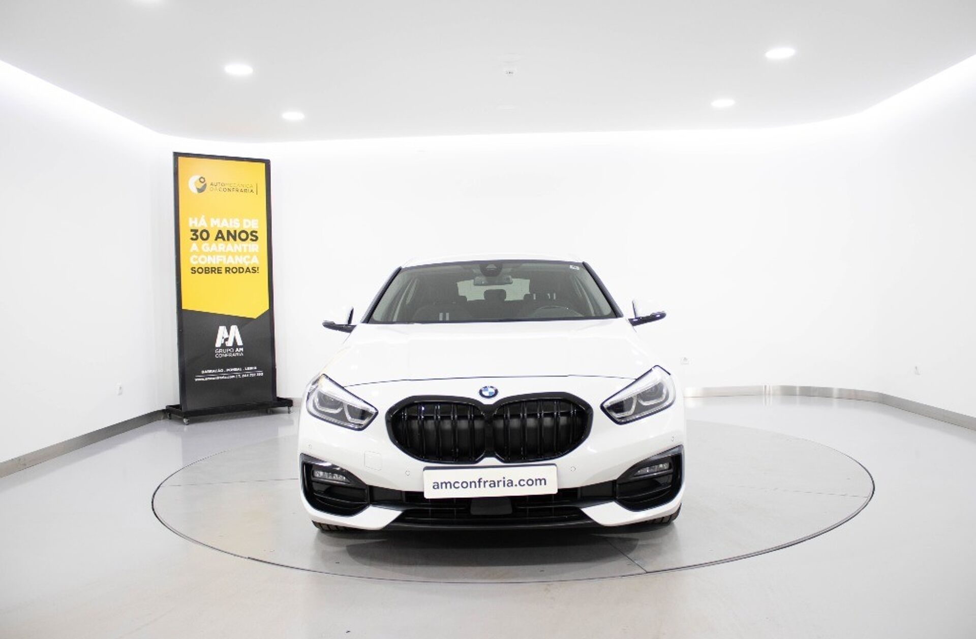 BMW Serie-1 116 d Auto