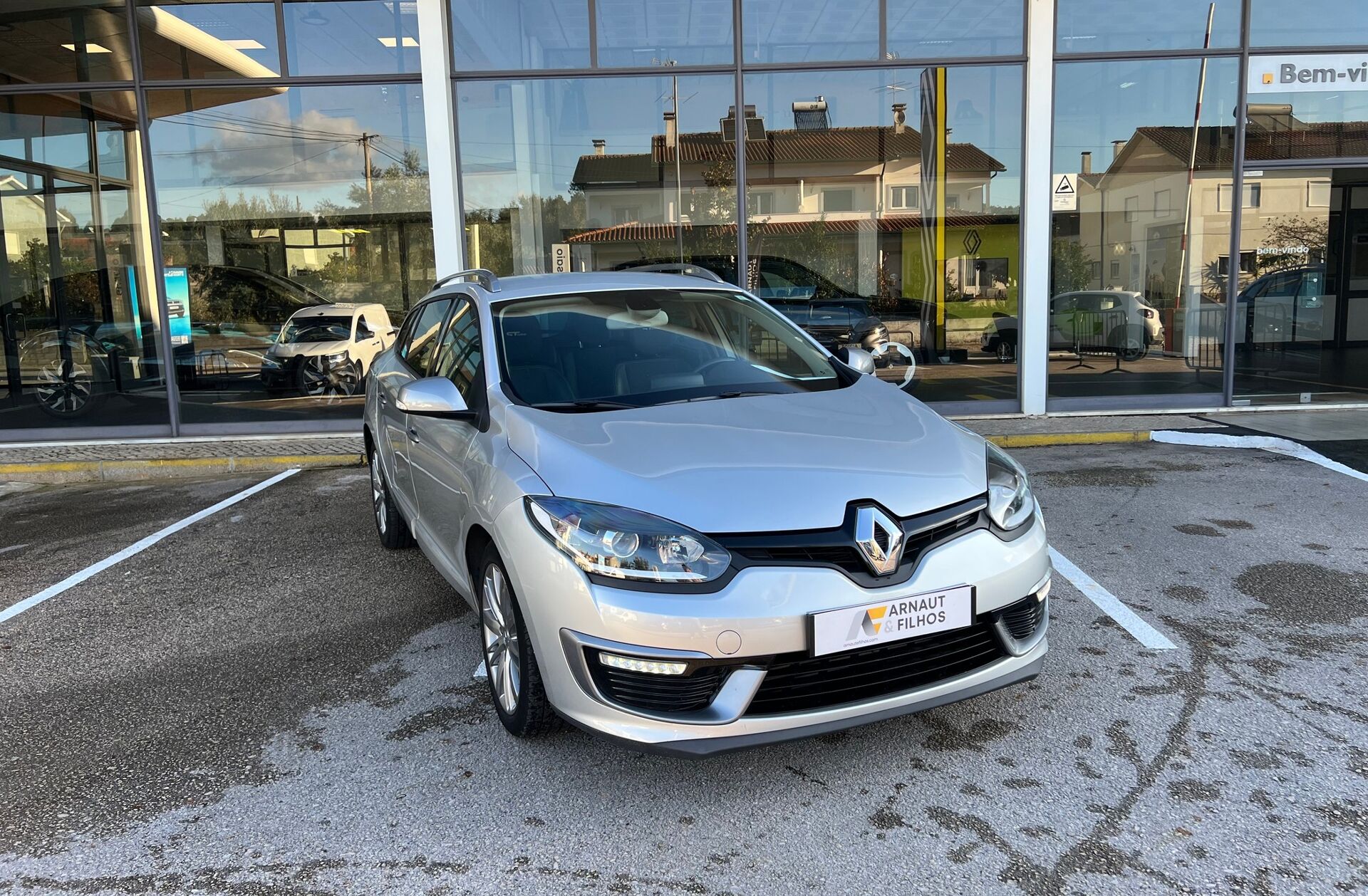 RENAULT Mégane 1.5 dCi GT Line