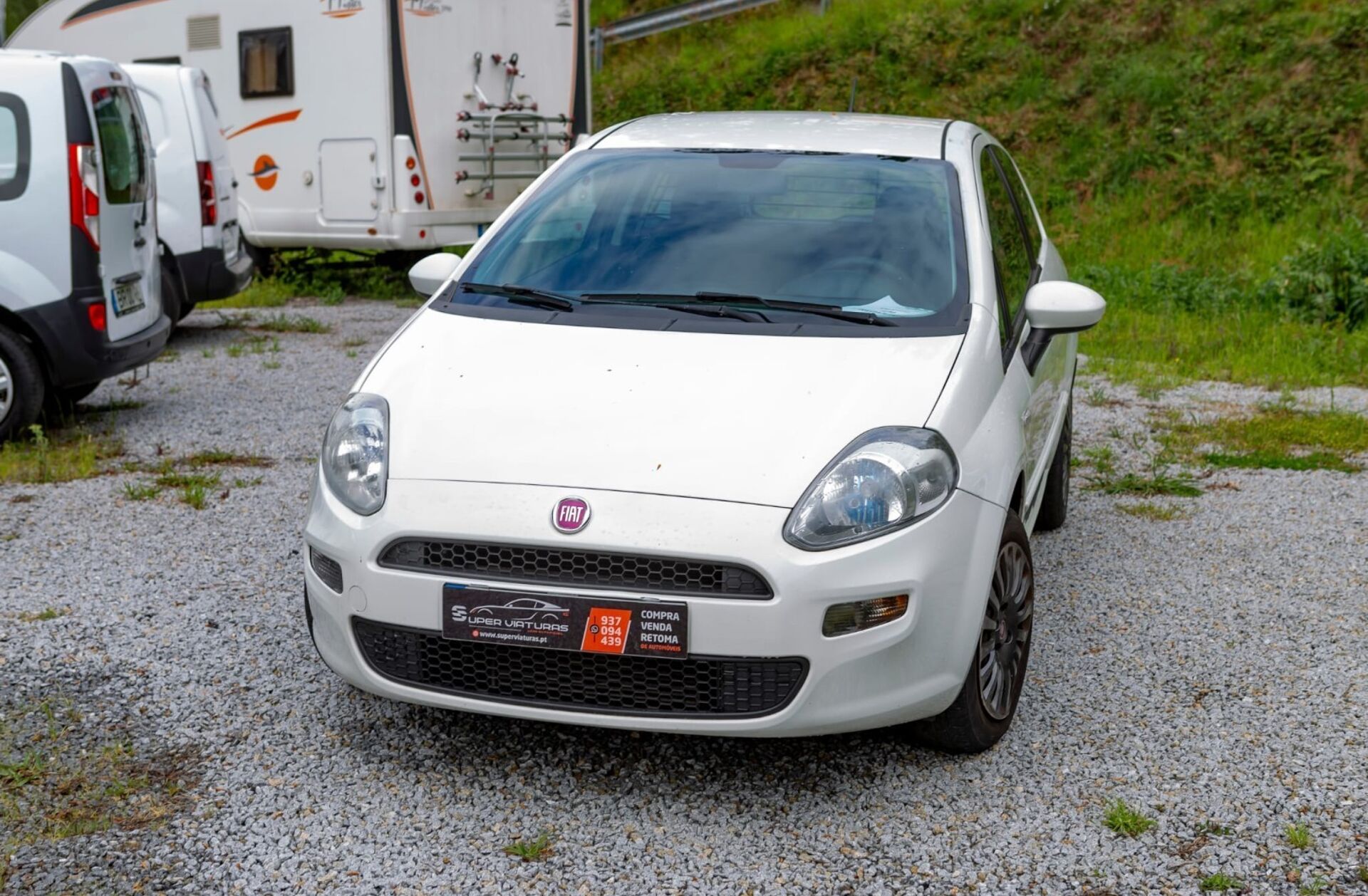 FIAT Punto 1.3 M-jet
