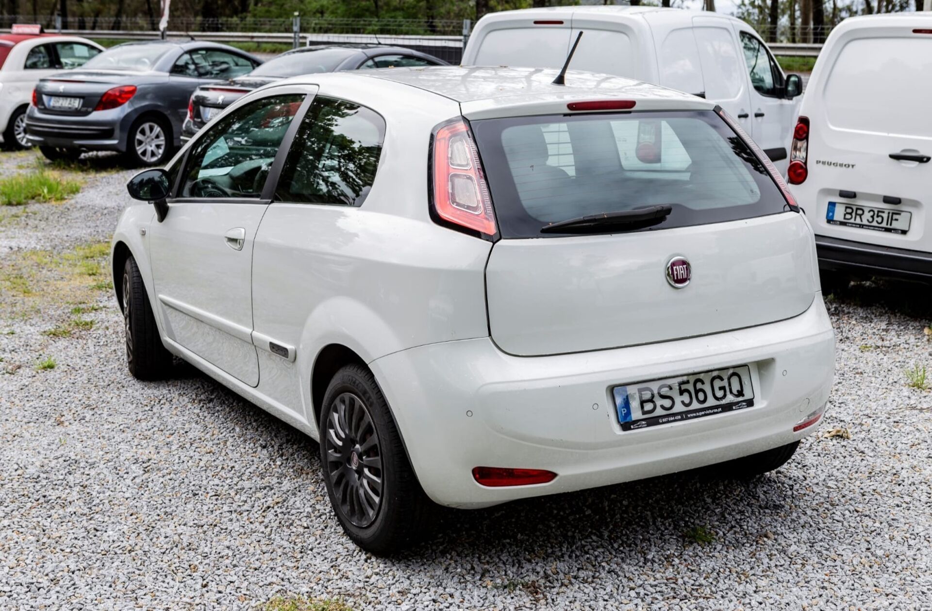 FIAT Punto 1.3 M-jet