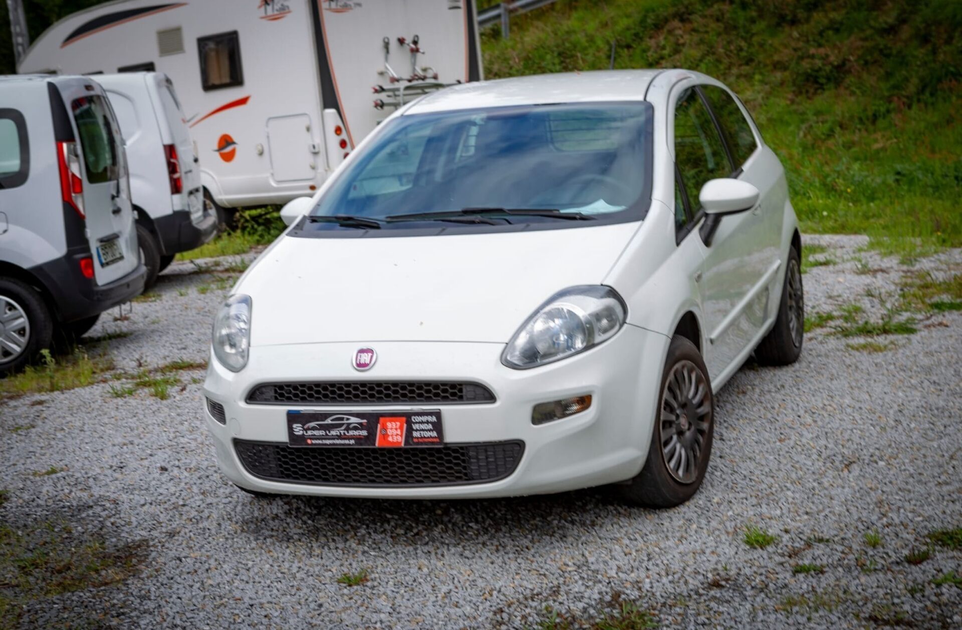 FIAT Punto 1.3 M-jet