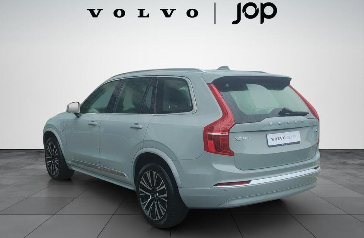 VOLVO XC90 2.0 T8 PHEV Plus Bright AWD