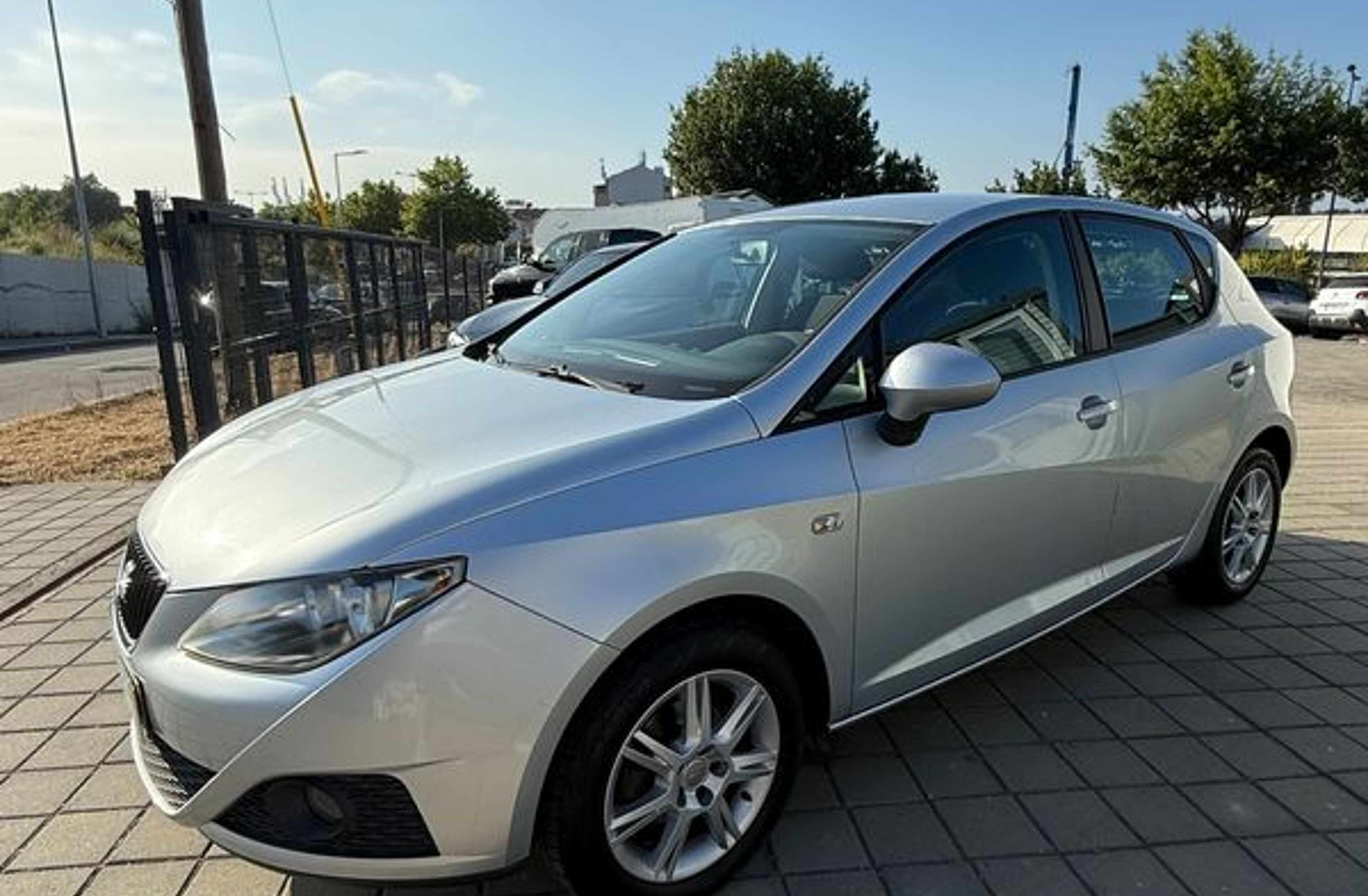 SEAT Ibiza 1.2 12V Stylance