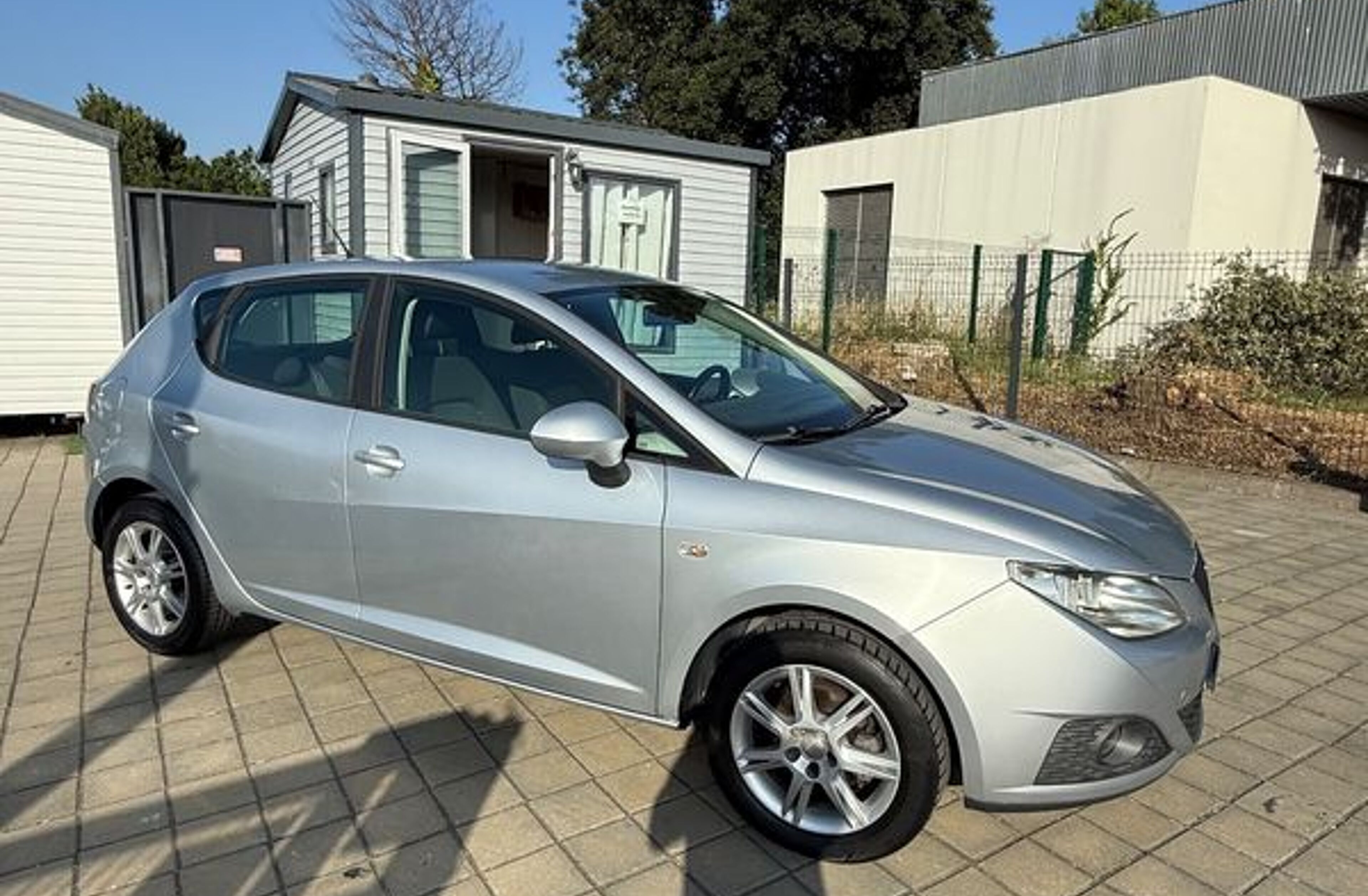 SEAT Ibiza 1.2 12V Stylance