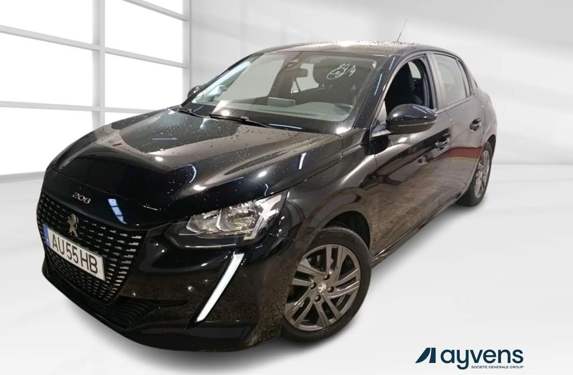 PEUGEOT 208 1.5 BlueHDi Active Pack