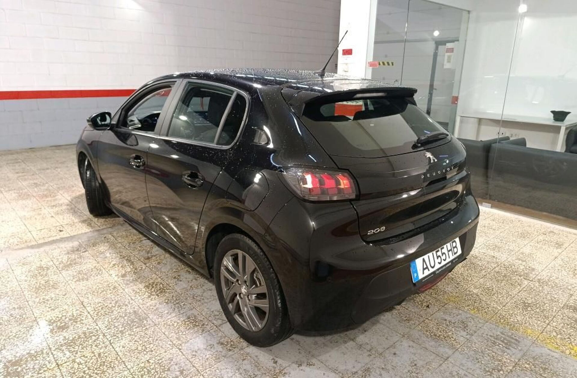 PEUGEOT 208 1.5 BlueHDi Active Pack