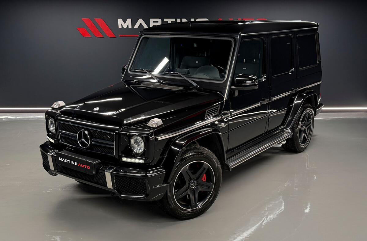 MERCEDES Classe GL GL 63 AMG