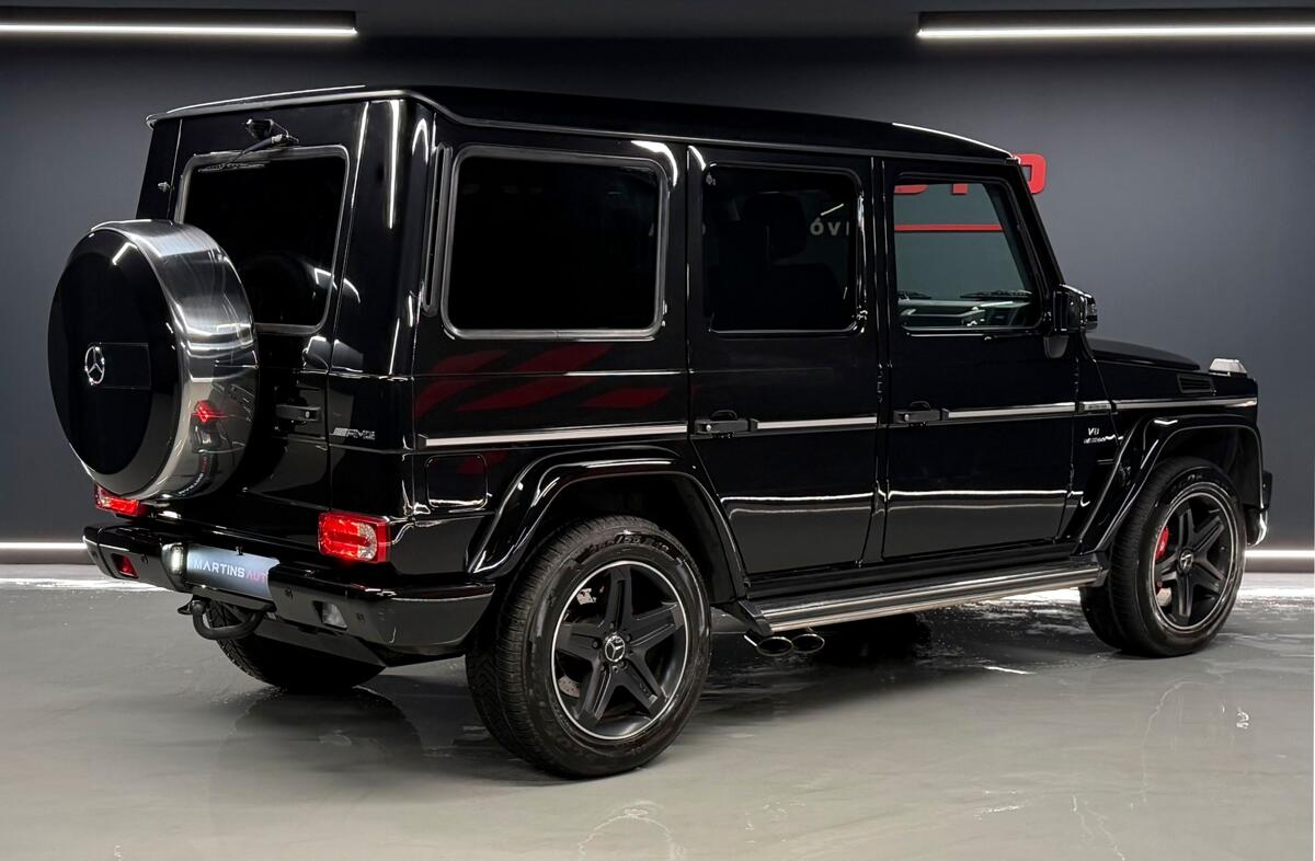 MERCEDES Classe GL GL 63 AMG