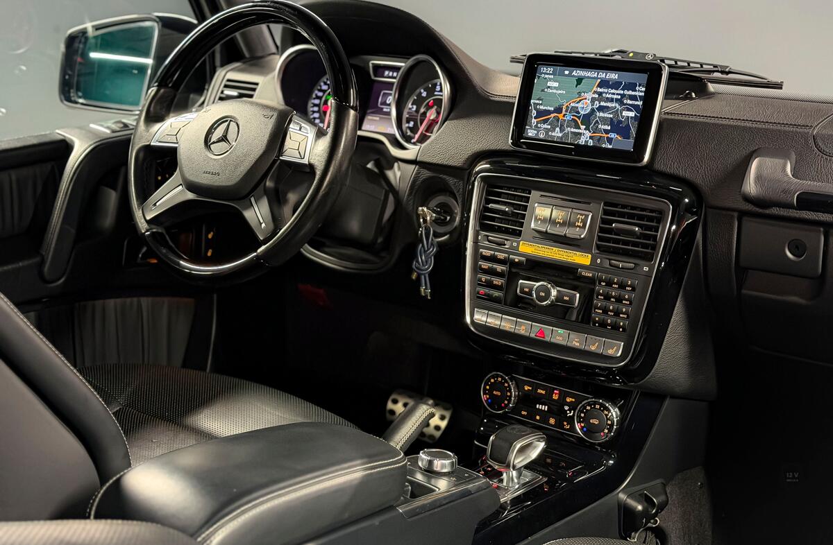 MERCEDES Classe GL GL 63 AMG