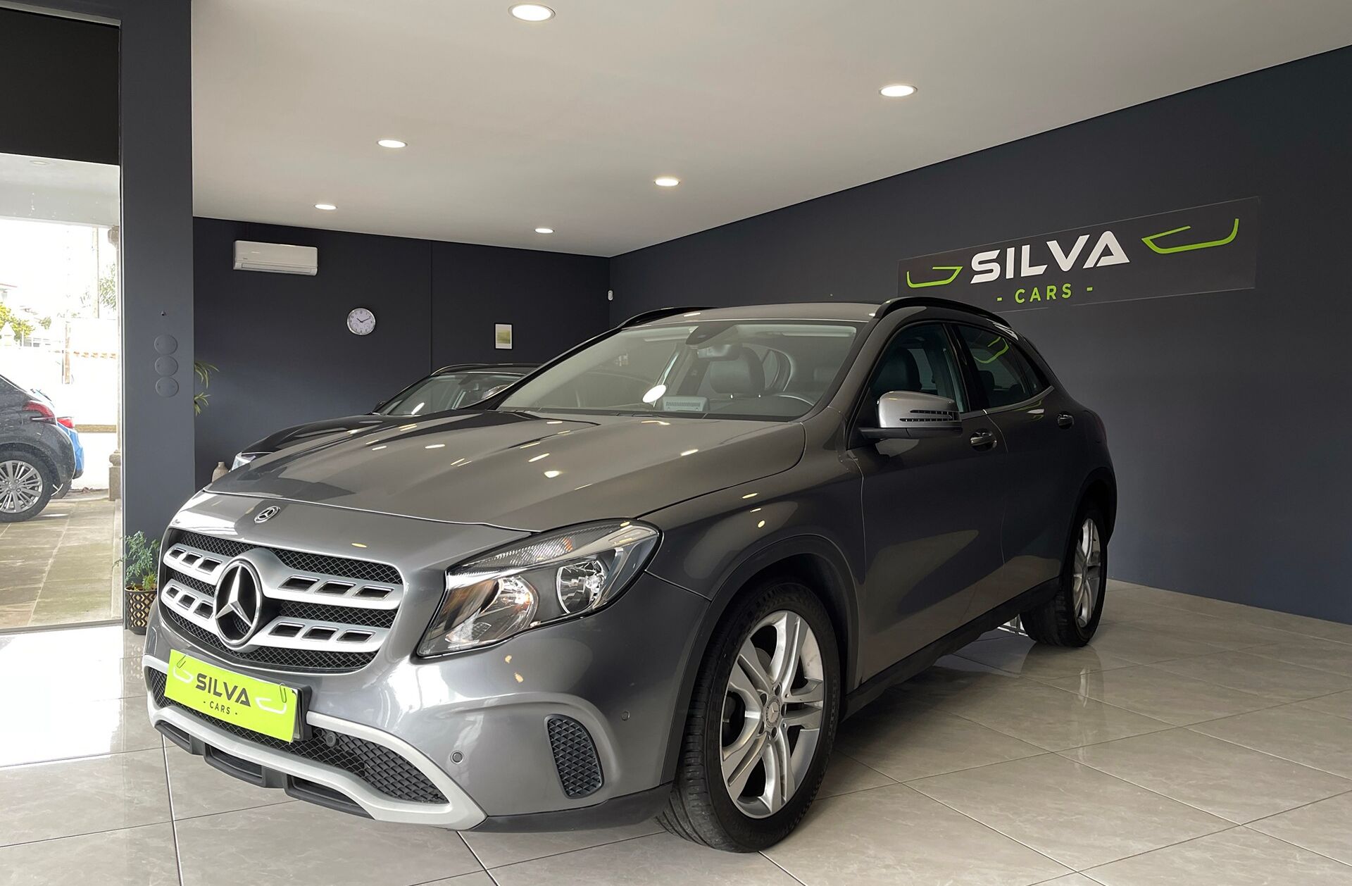 MERCEDES Classe GLA GLA 200 d Urban