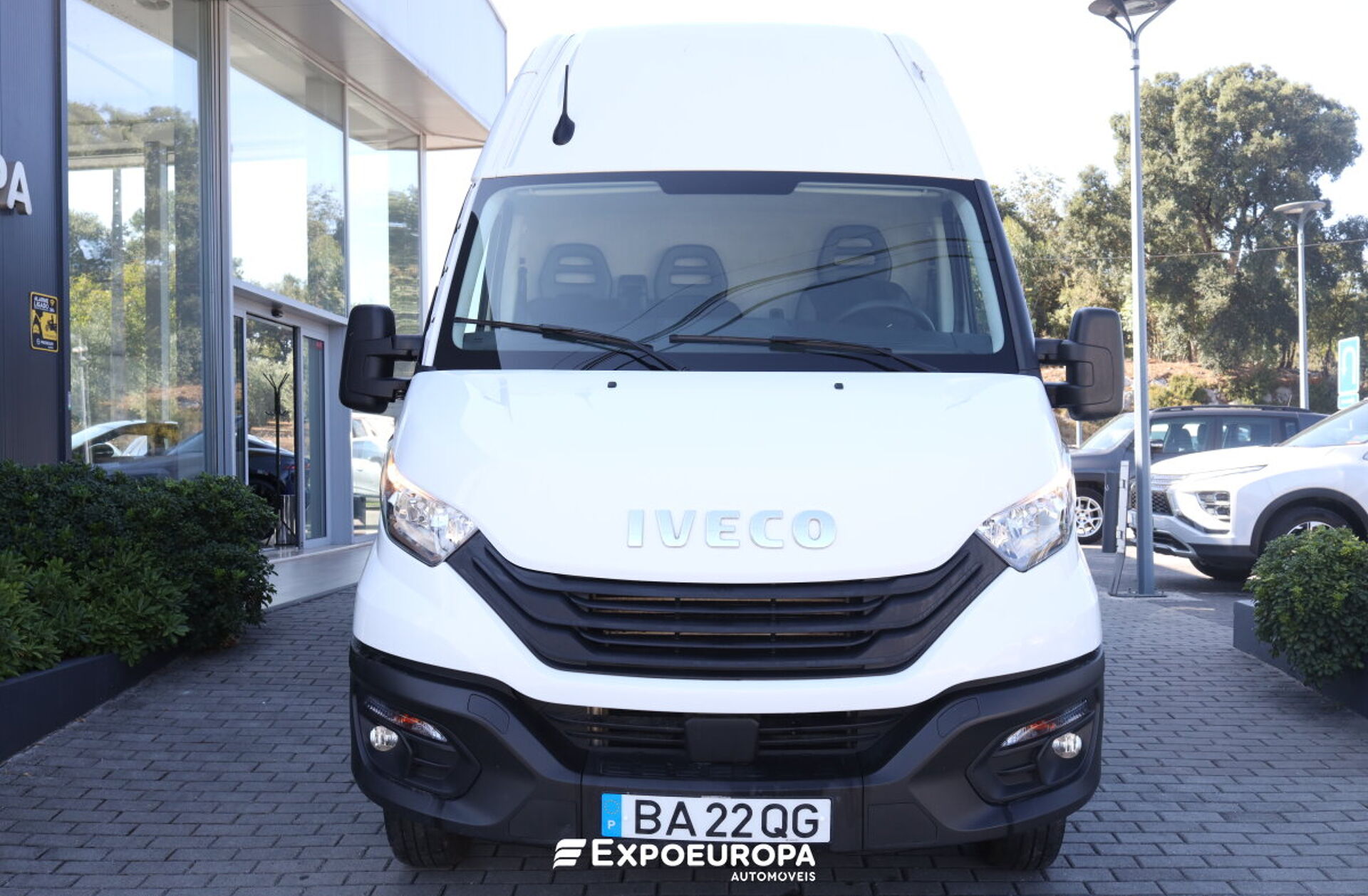 IVECO Daily 2.3 35S14V 4100 16m3