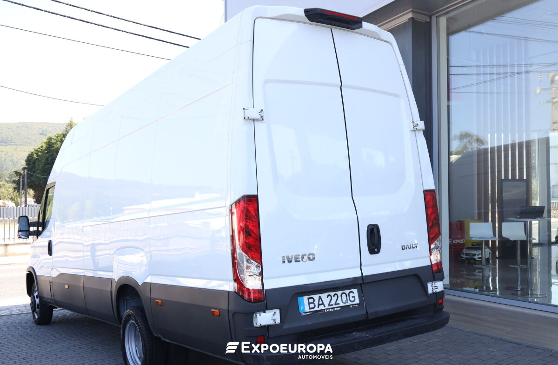 IVECO Daily 2.3 35S14V 4100 16m3