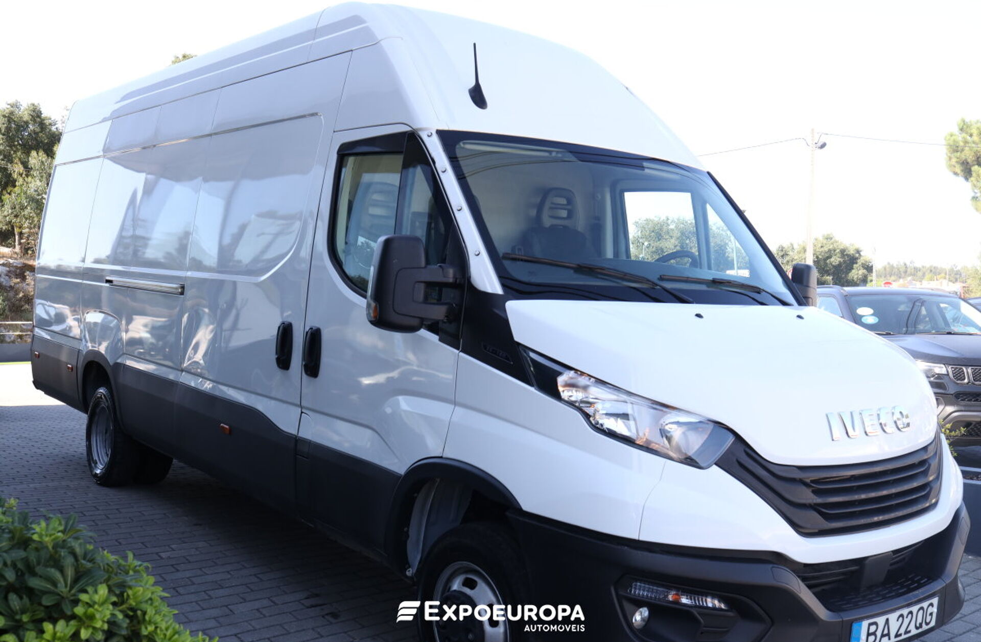 IVECO Daily 2.3 35S14V 4100 16m3