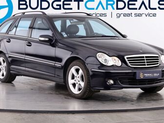 MERCEDES Classe C C 220 CDi Avantgarde Aut.