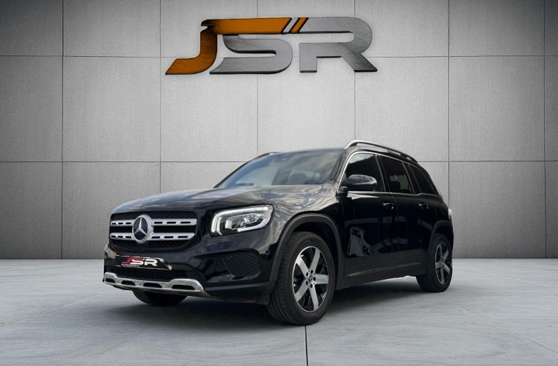 MERCEDES Classe GLB GLB 180 d Progressive