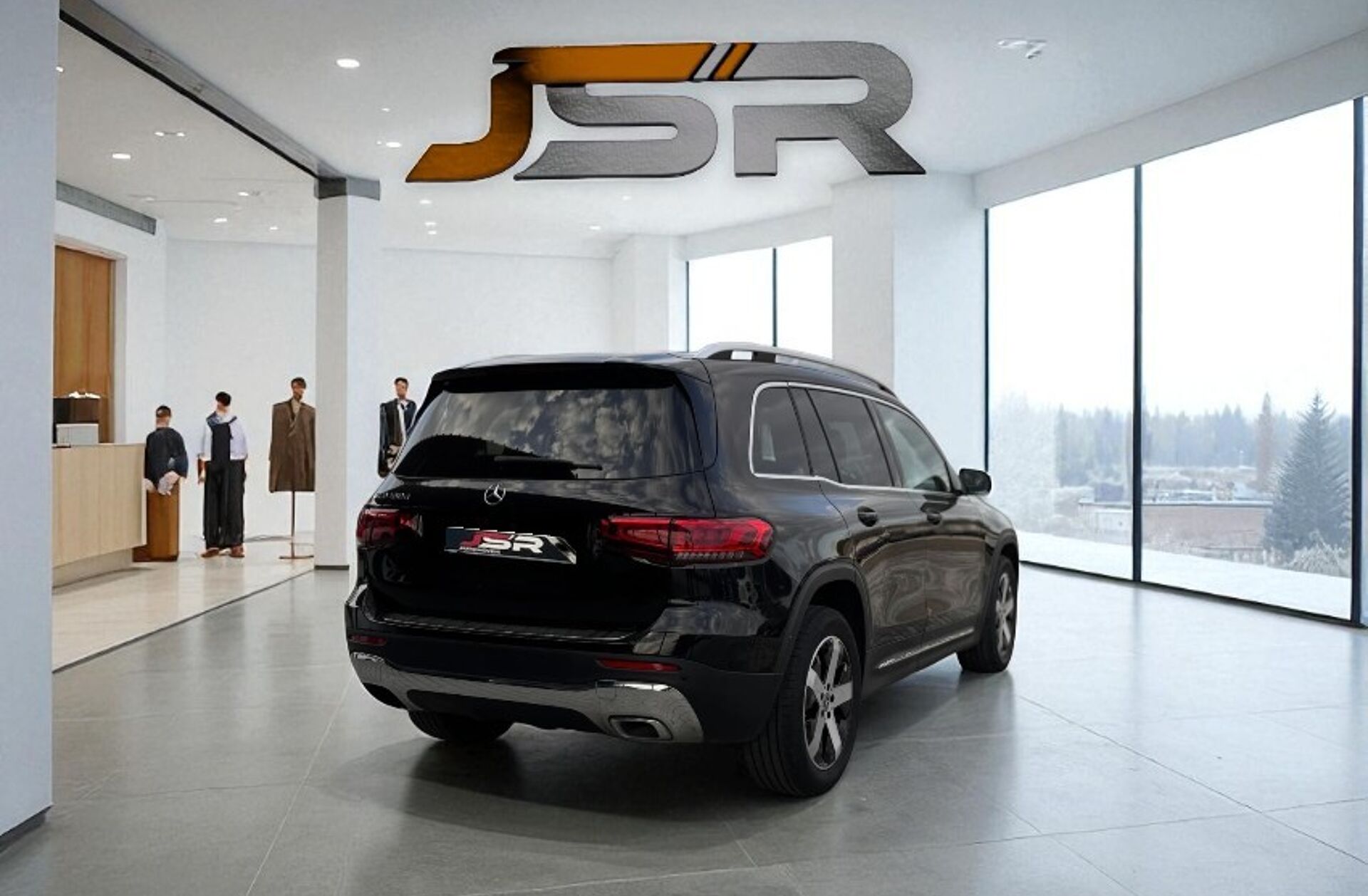 MERCEDES Classe GLB GLB 180 d Progressive