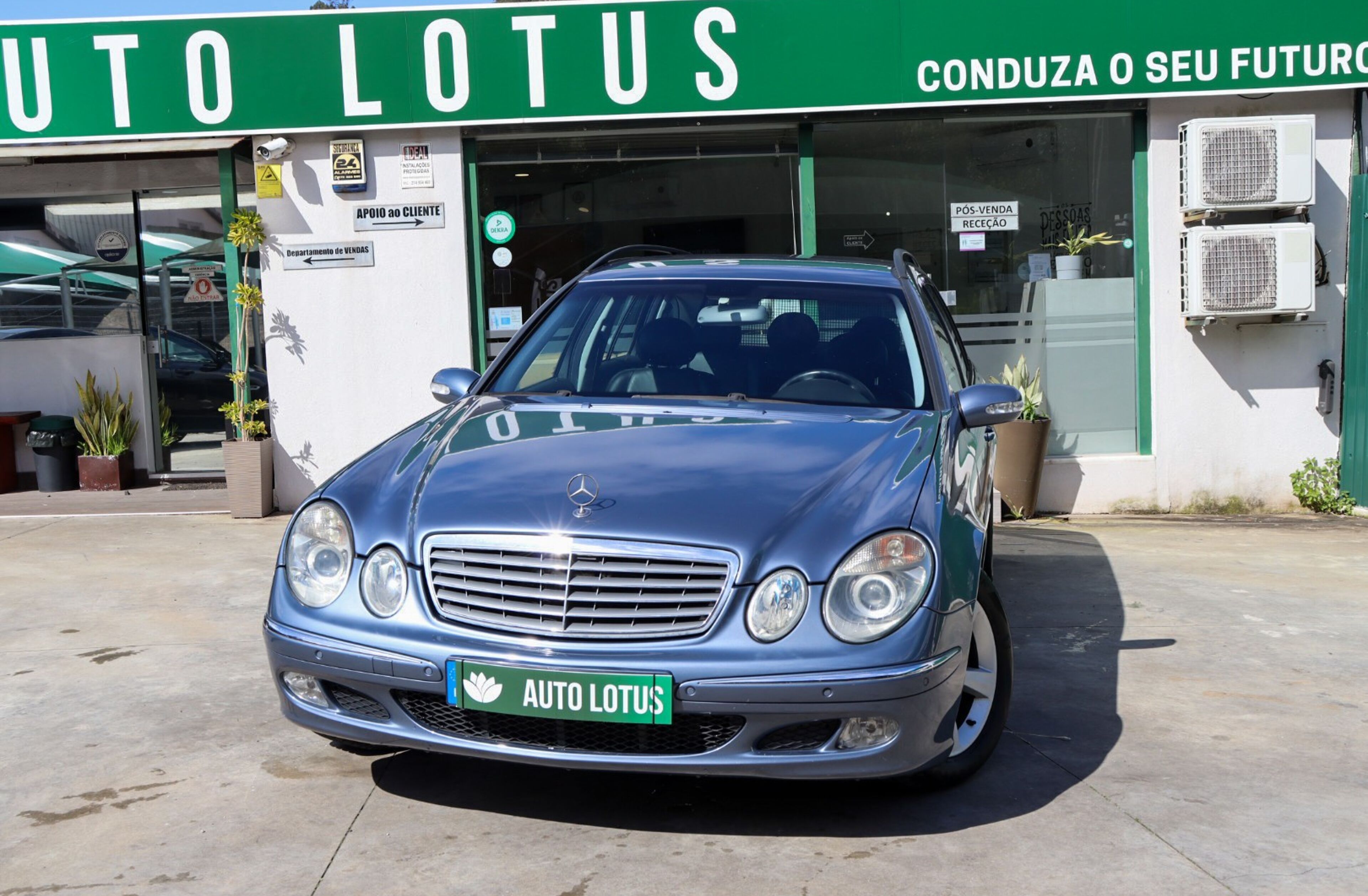 MERCEDES Classe E E 320 CDi Elegance