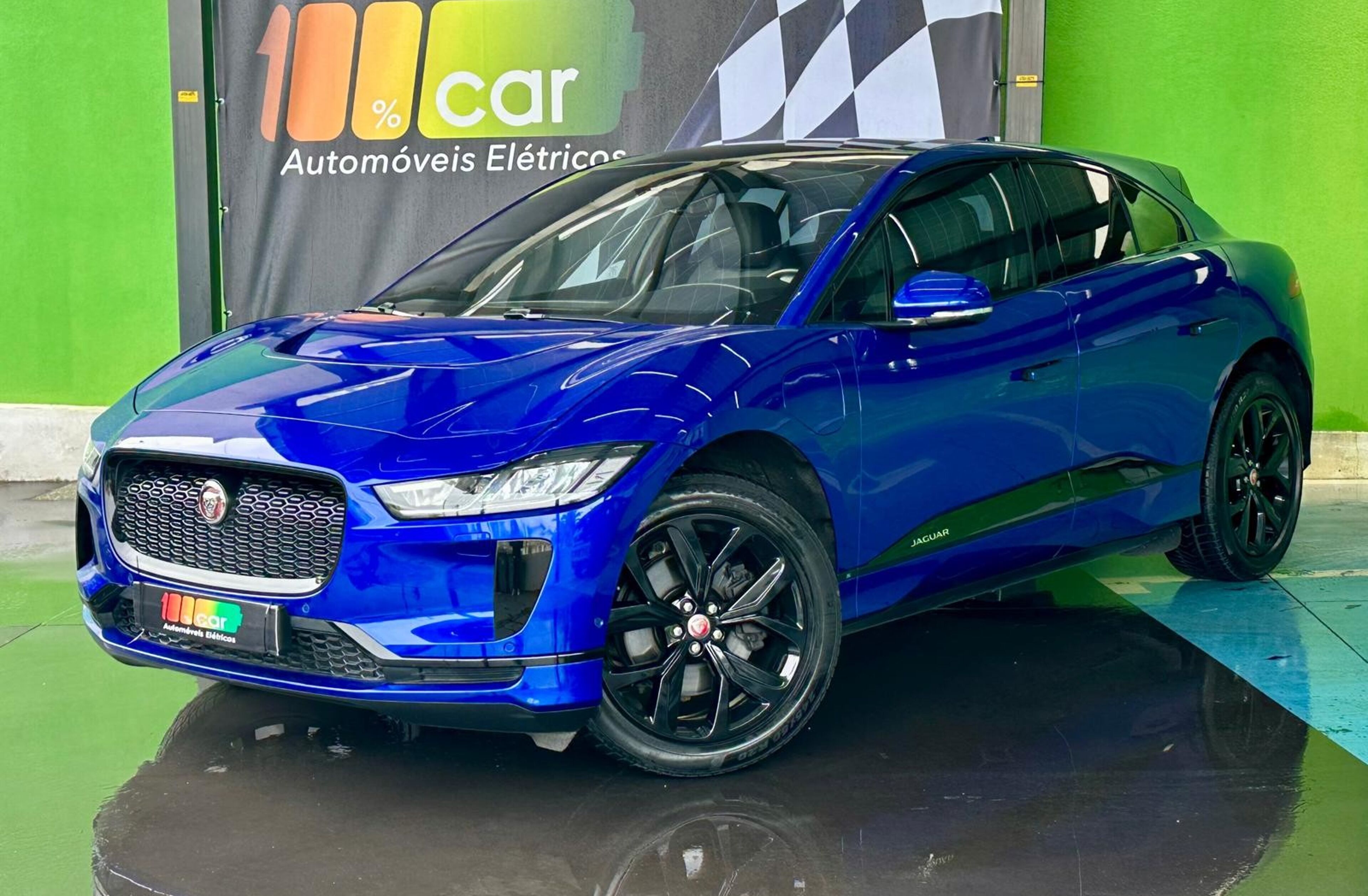 JAGUAR I-Pace S AWD Aut.