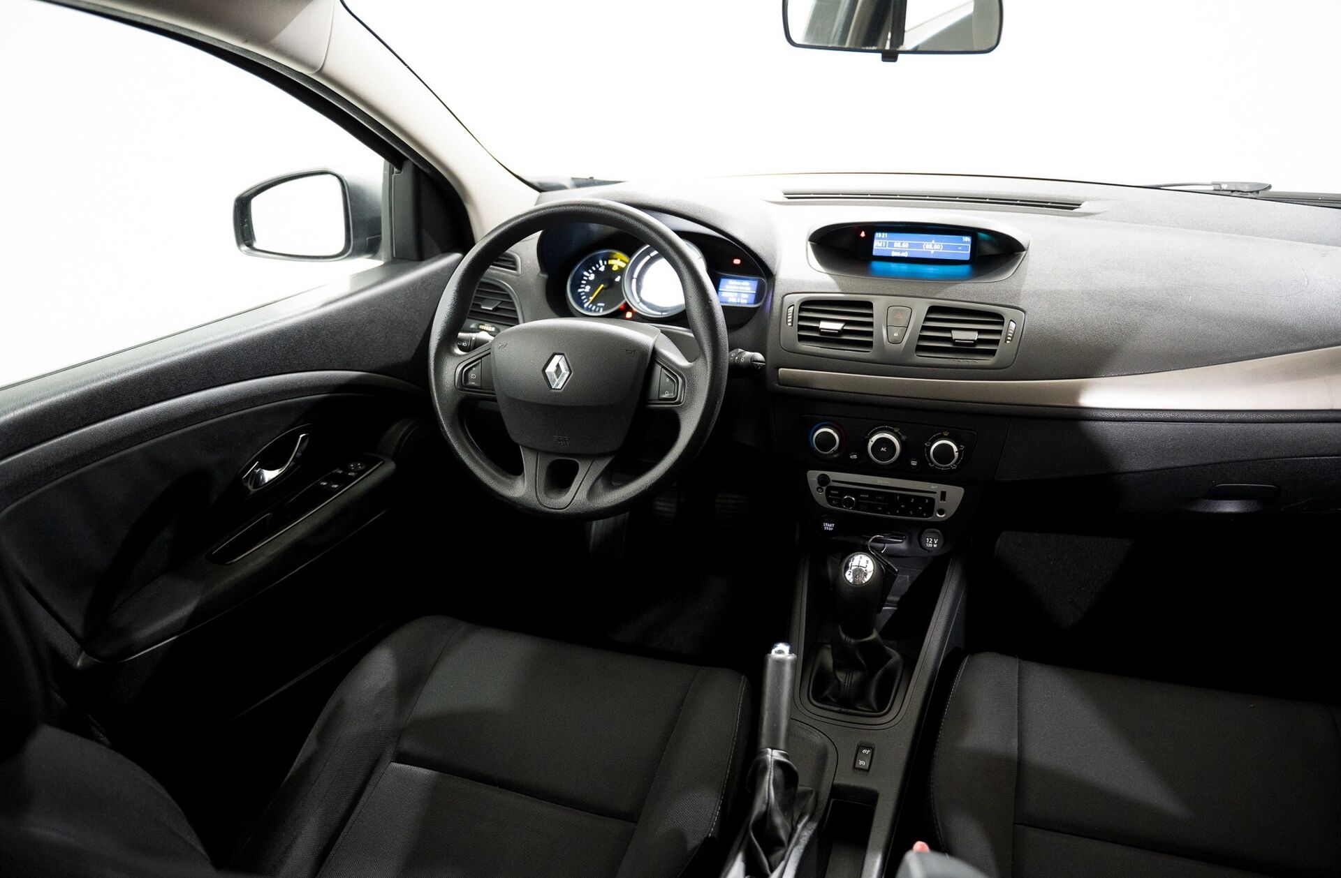 RENAULT Mégane 1.5 dCi Dynamique