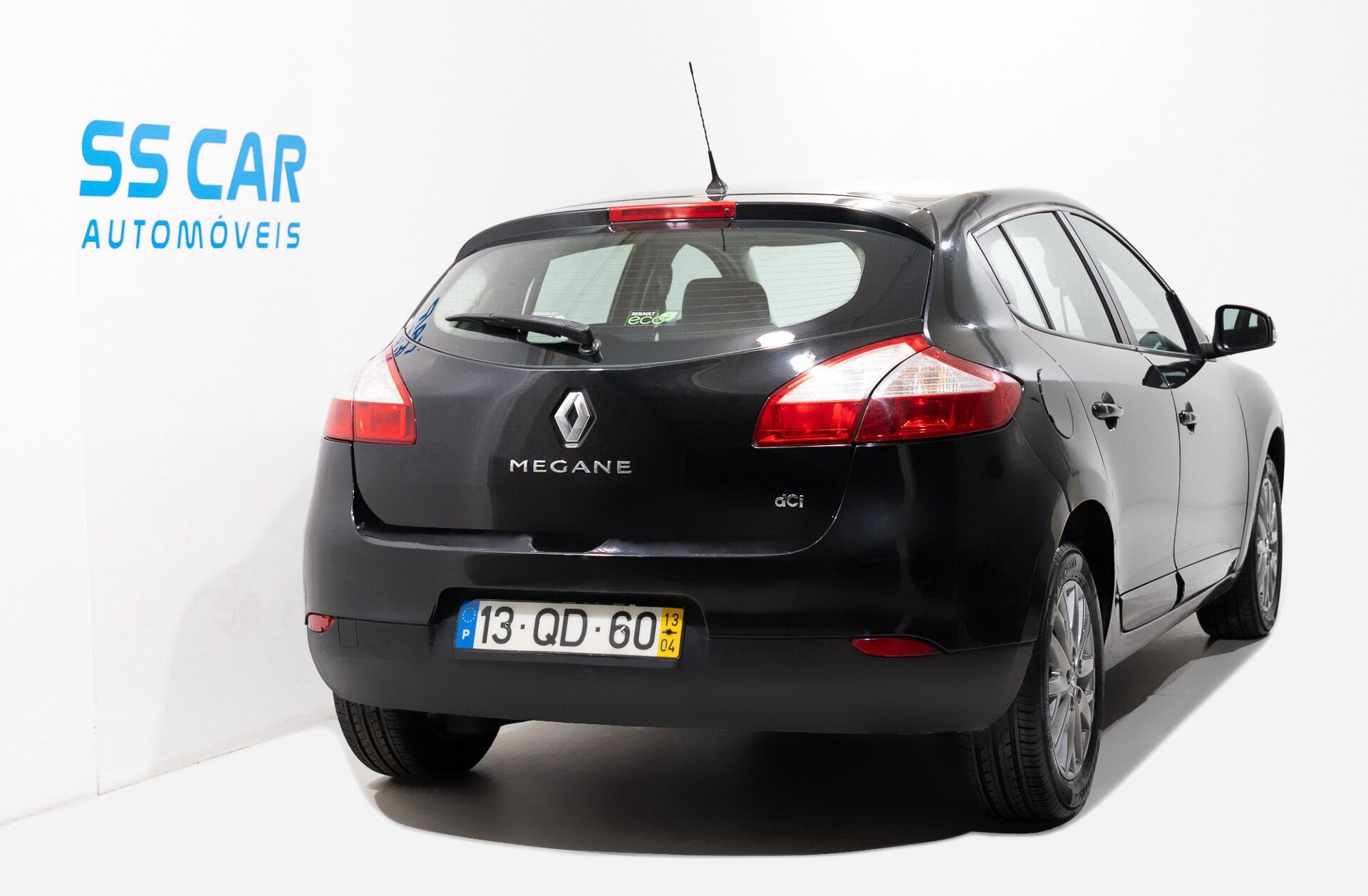 RENAULT Mégane 1.5 dCi Dynamique