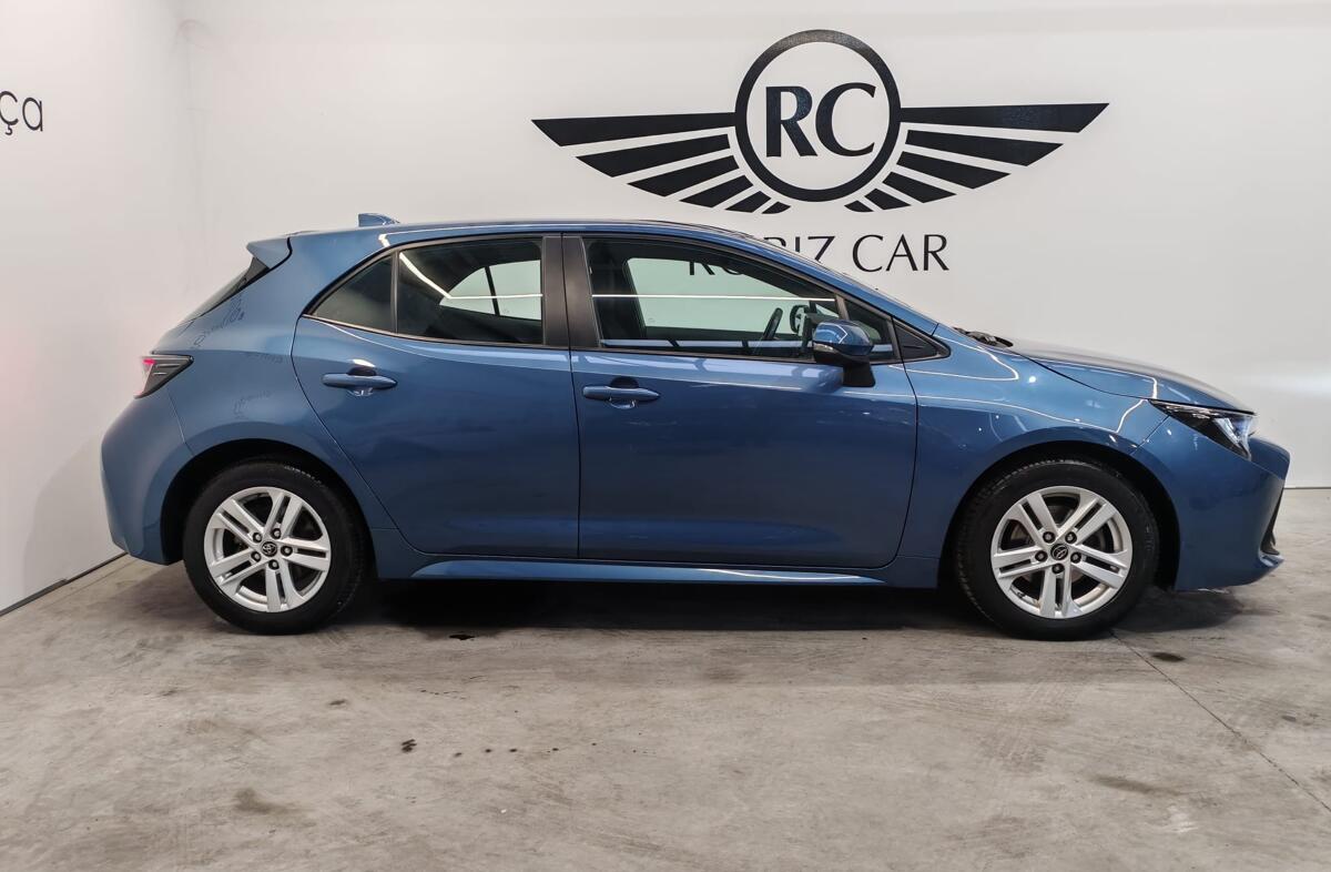 TOYOTA Corolla 1.2T Comfort+P.Sport