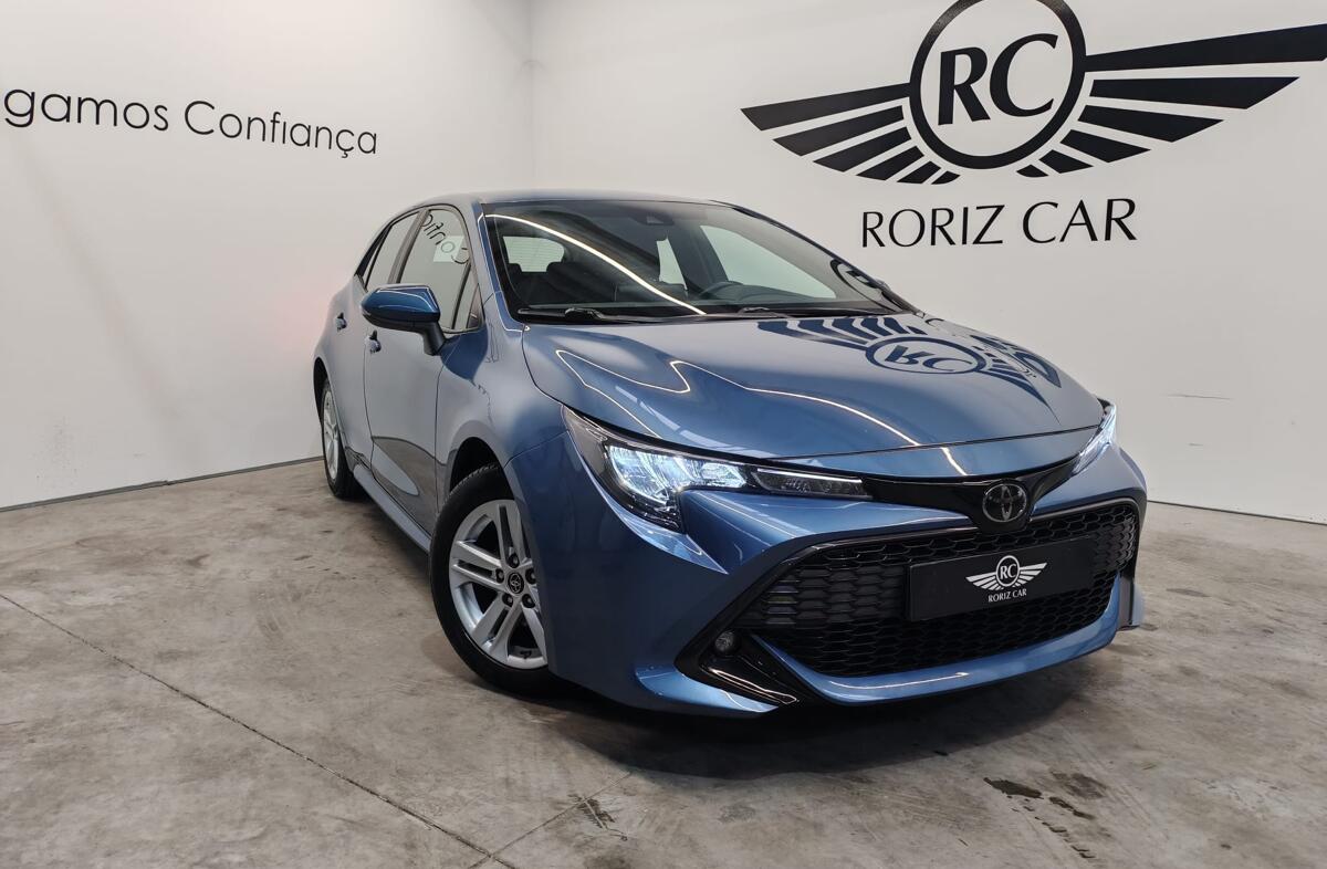 TOYOTA Corolla 1.2T Comfort+P.Sport