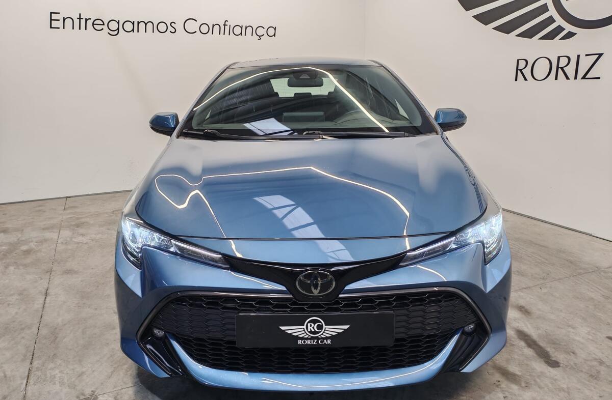 TOYOTA Corolla 1.2T Comfort+P.Sport