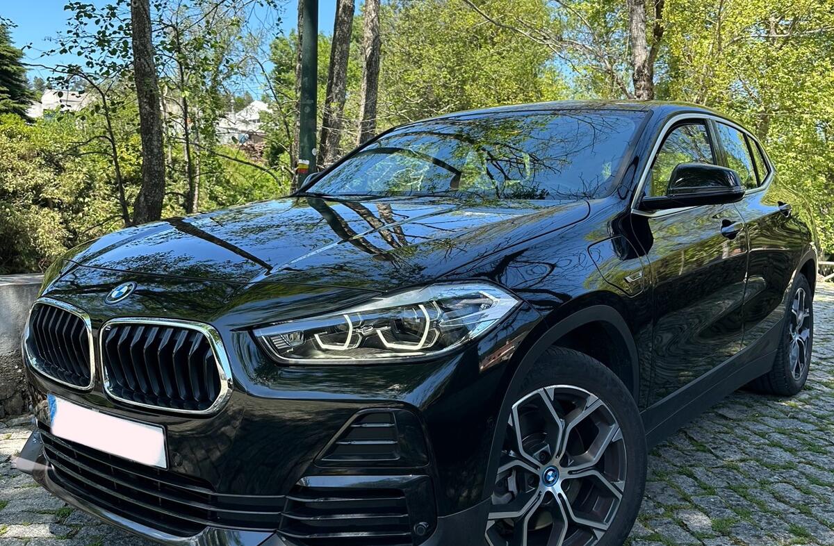 BMW X2 25 e xDrive Advantage