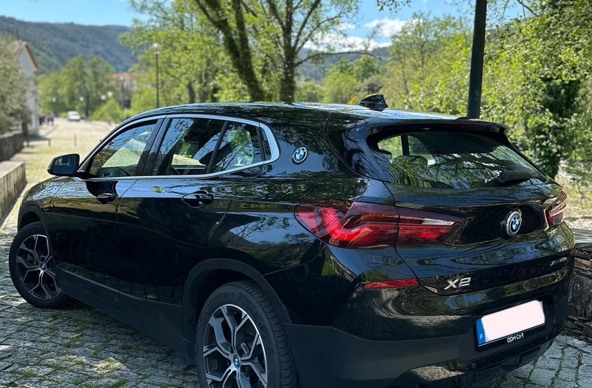 BMW X2 25 e xDrive Advantage