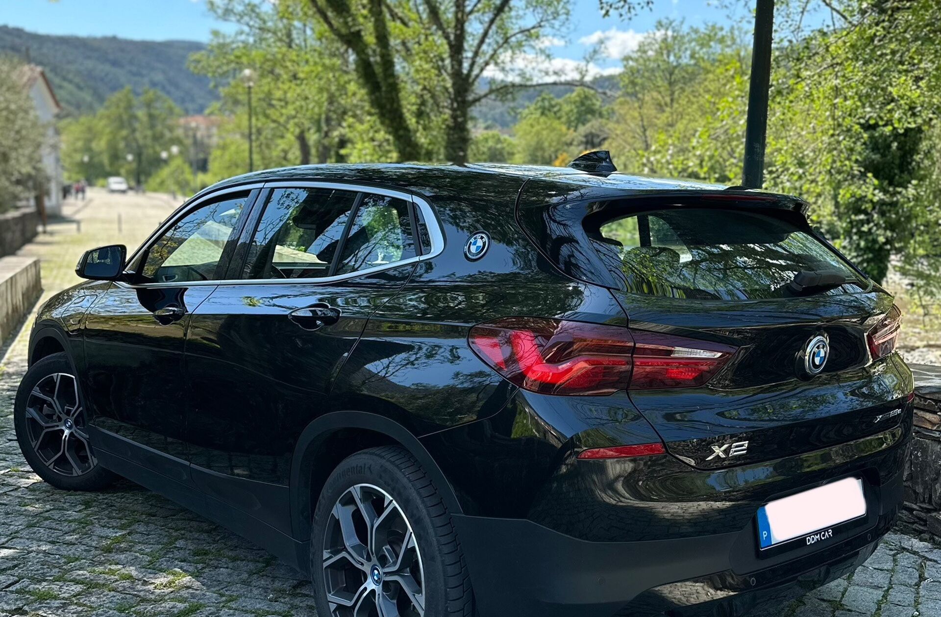 BMW X2 25 e xDrive Advantage