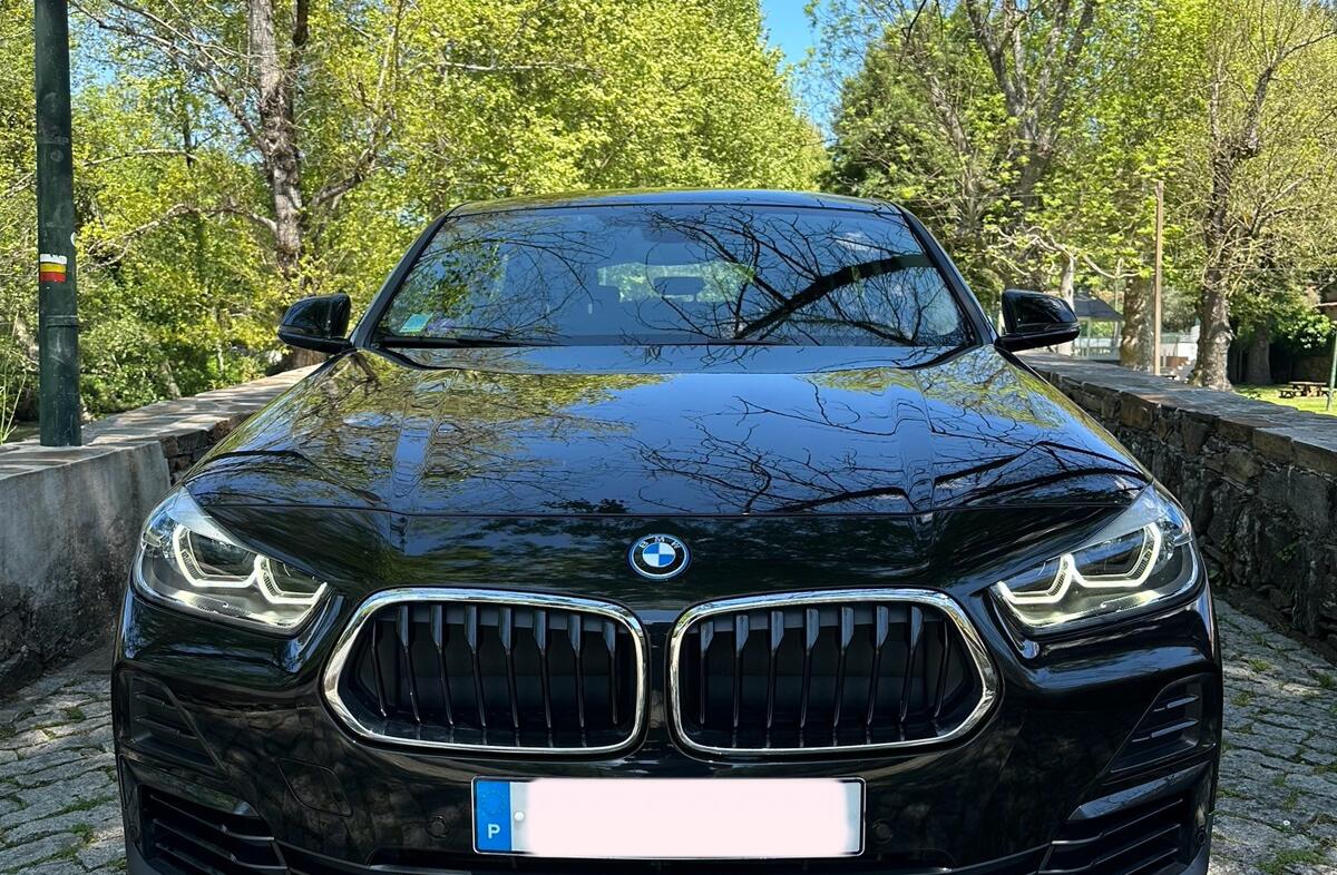 BMW X2 25 e xDrive Advantage