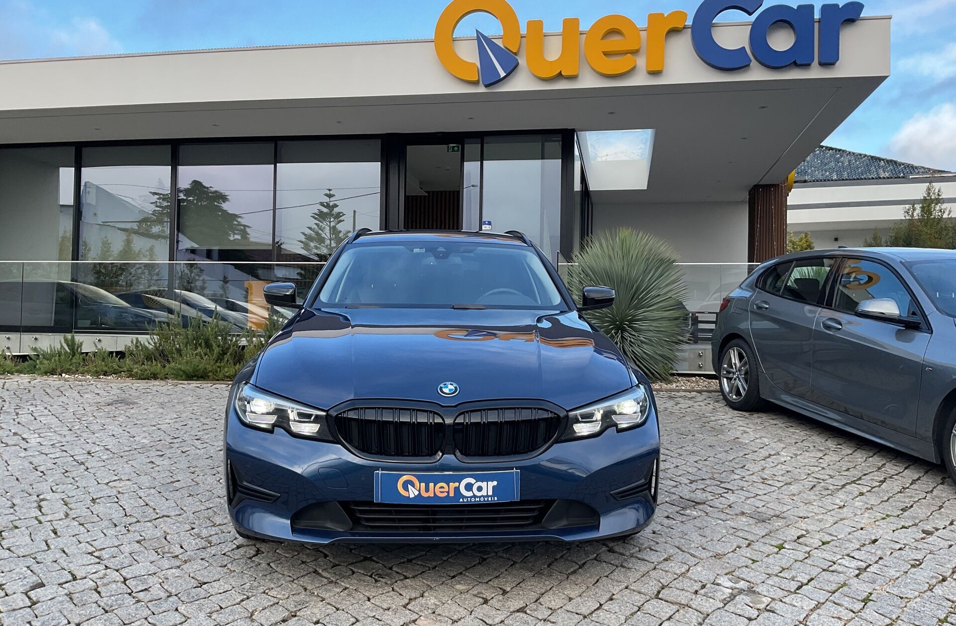 BMW Serie-3 320 e Touring Line Sport Auto