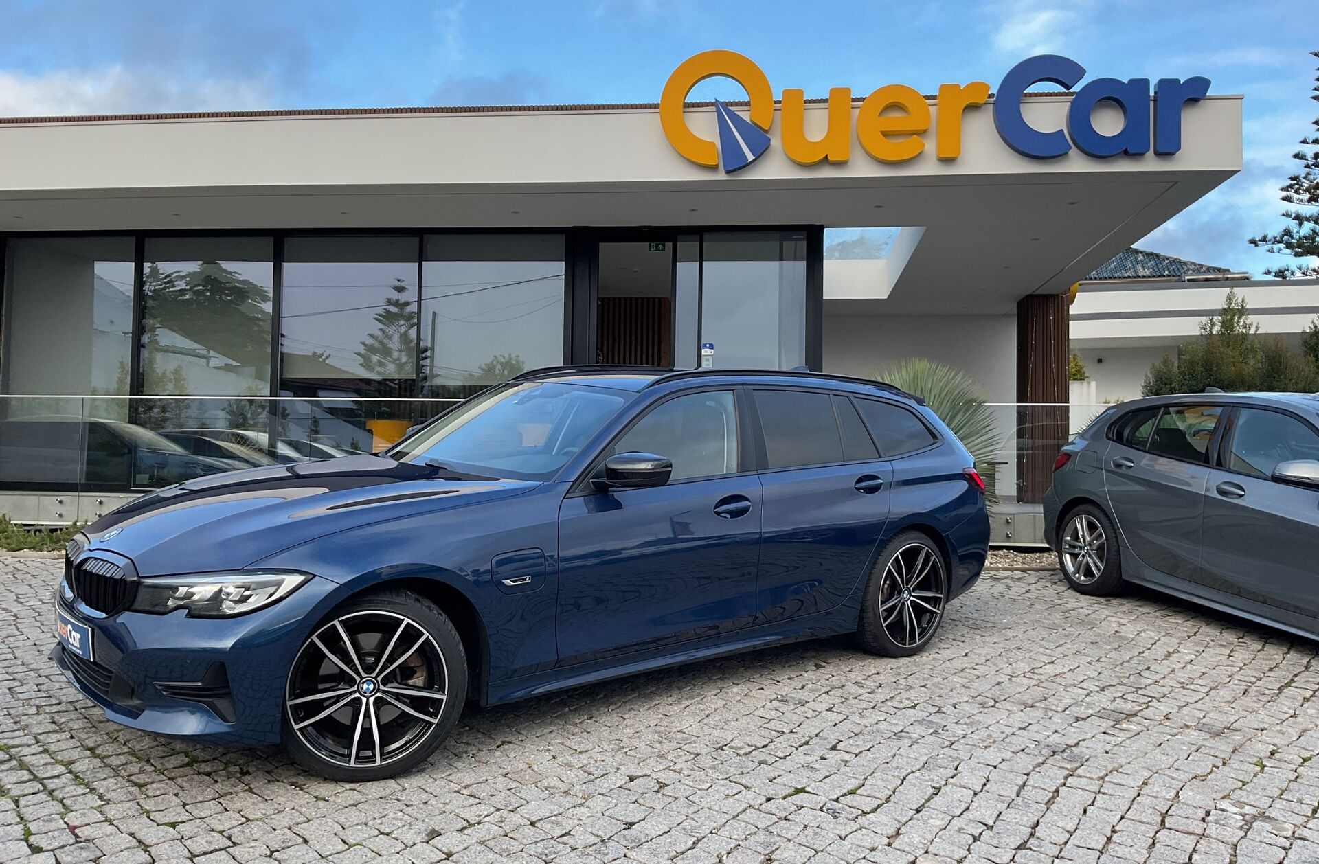 BMW Serie-3 320 e Touring Line Sport Auto
